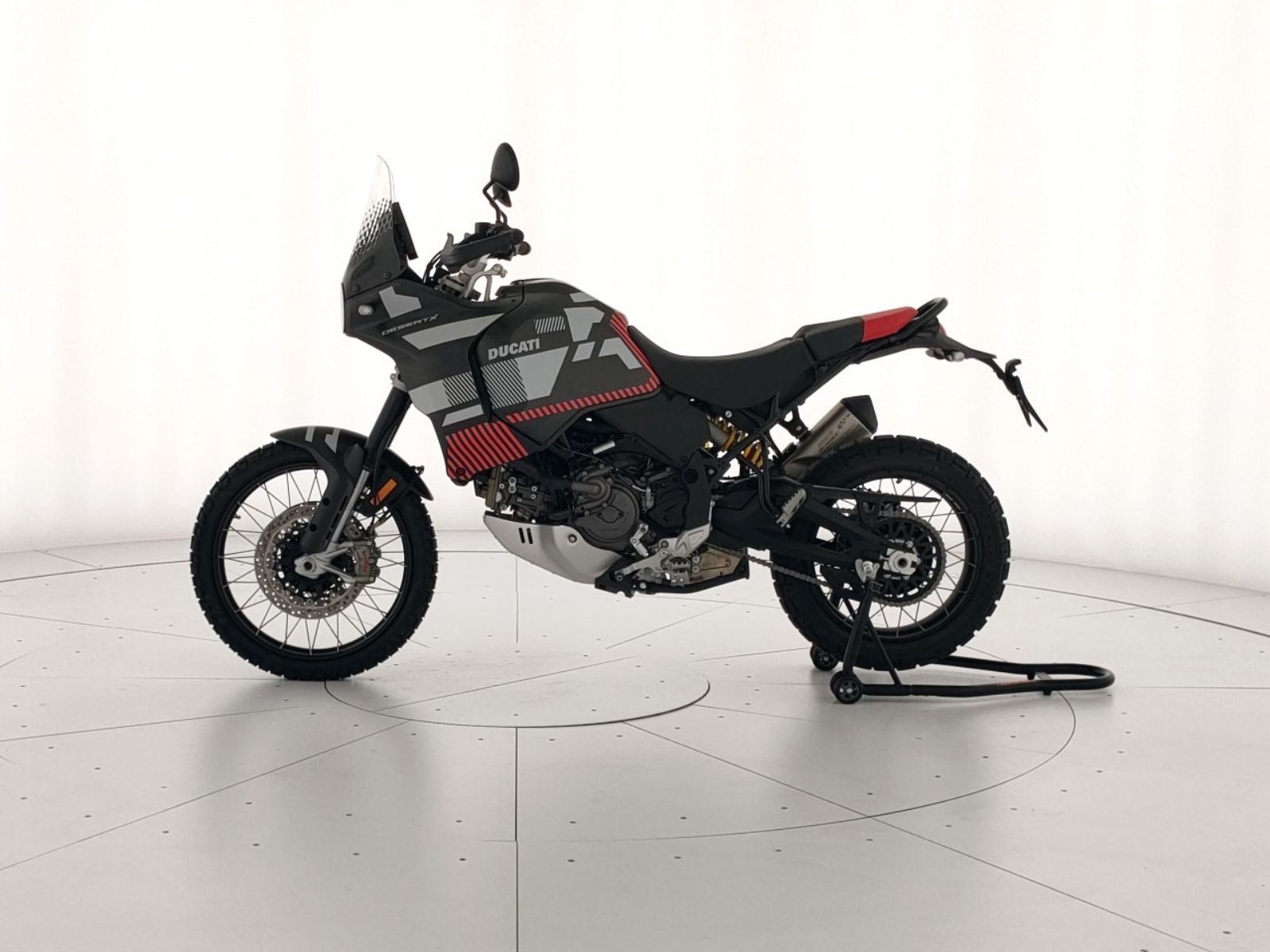 Ducati Desertx