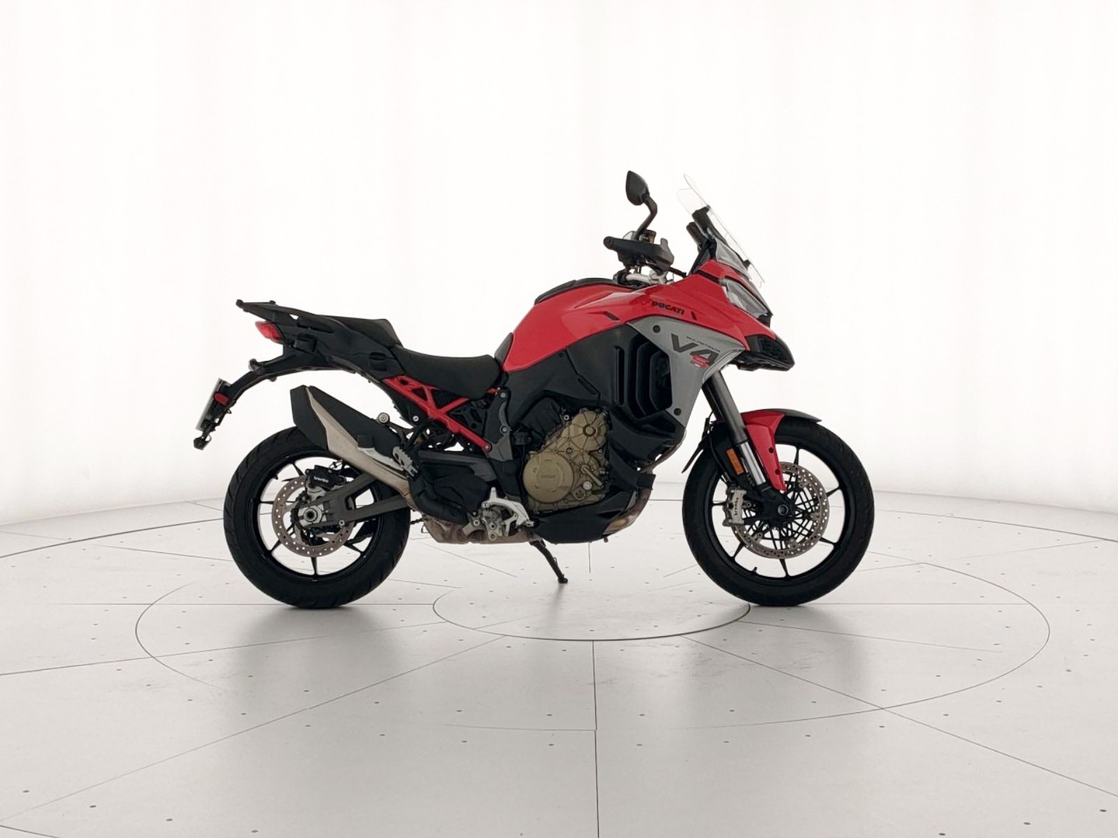 Ducati Multistrada V4