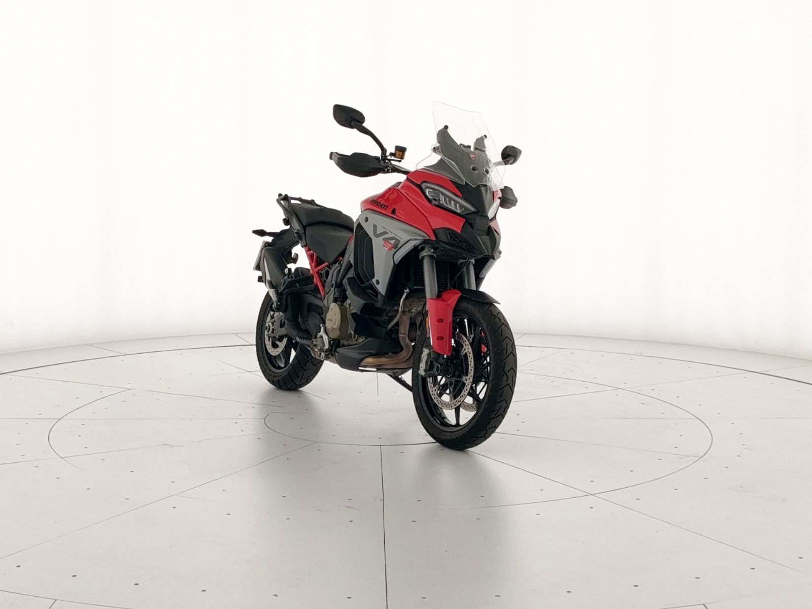 Ducati Multistrada V4