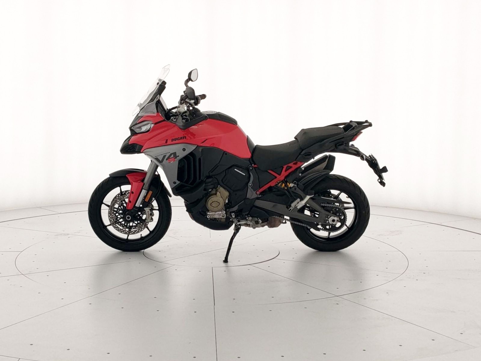 Ducati Multistrada V4