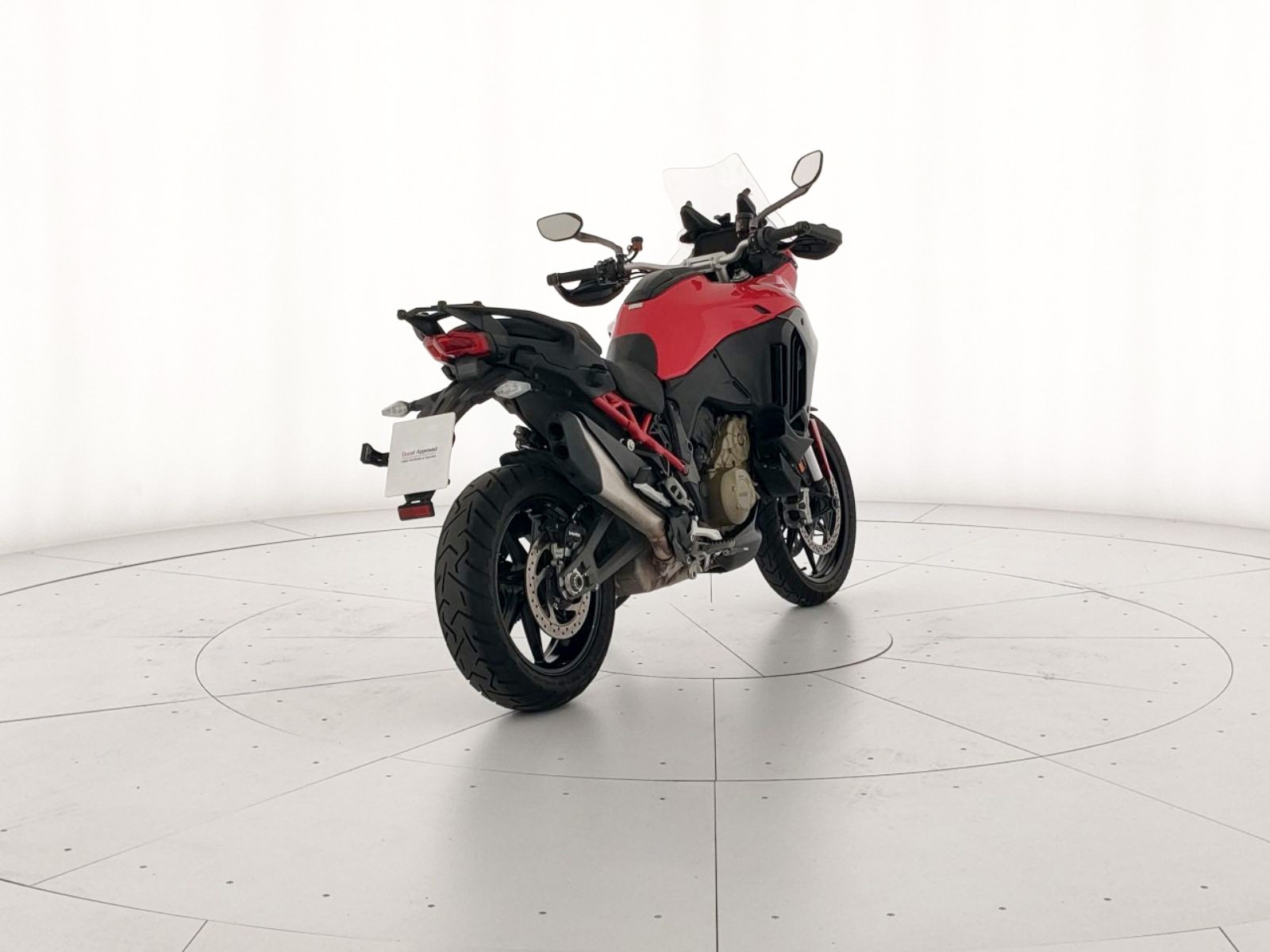 Ducati Multistrada V4