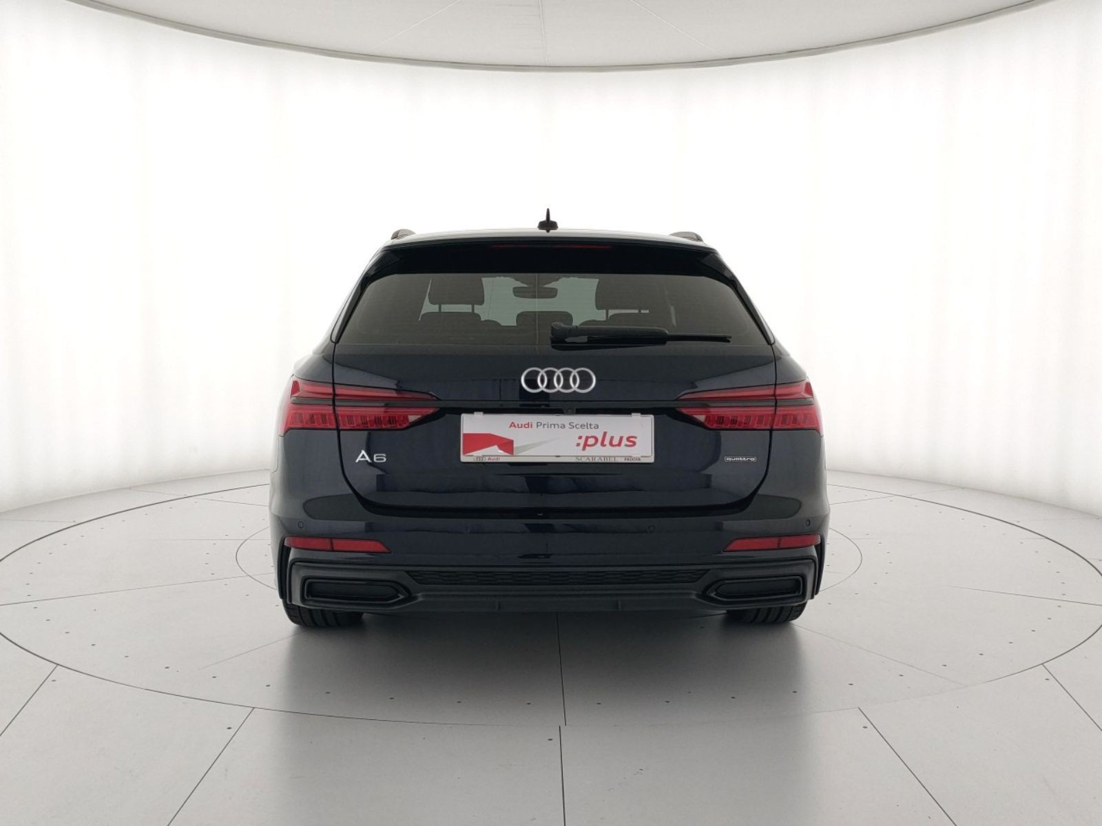 Audi A6 avant 50 3.0 tdi mhev business sport quattro tiptronic