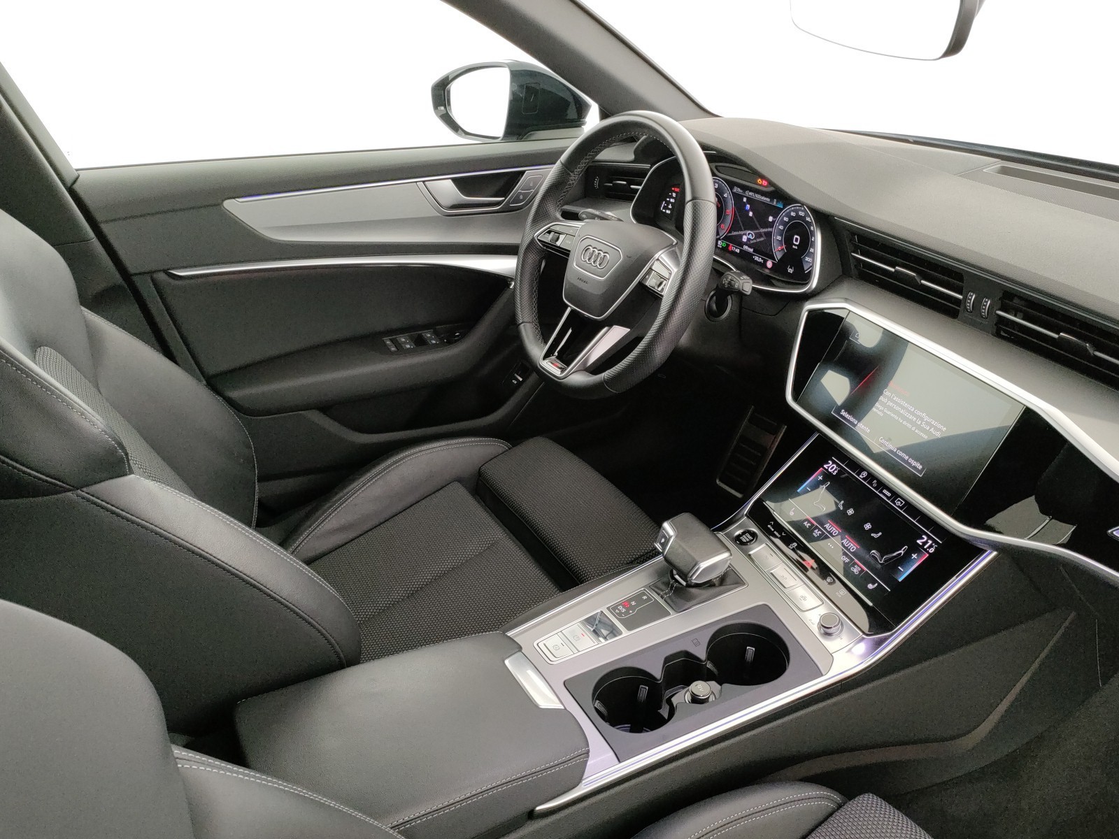 Audi A6 avant 50 3.0 tdi mhev business sport quattro tiptronic