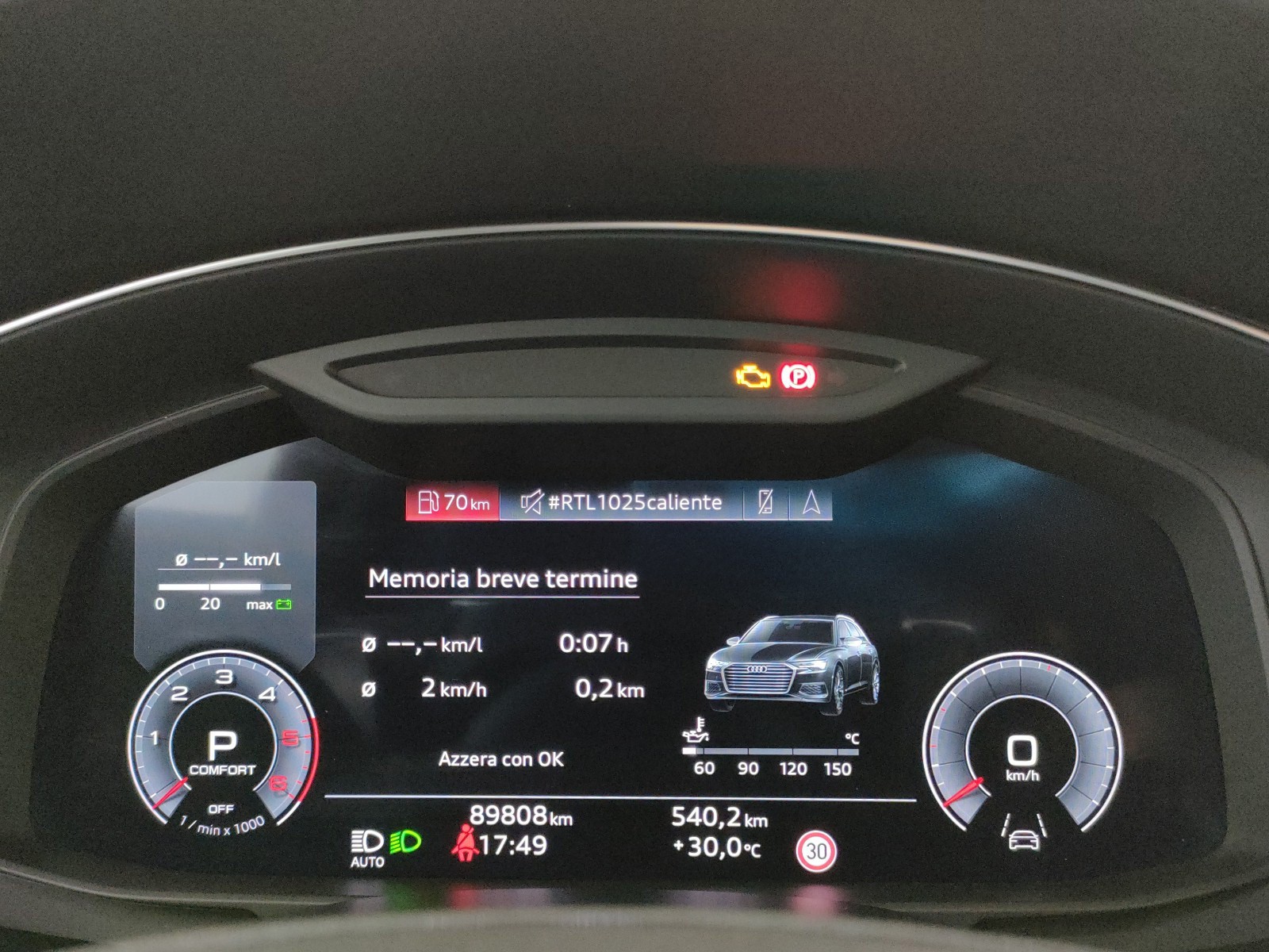 Audi A6 avant 50 3.0 tdi mhev business sport quattro tiptronic