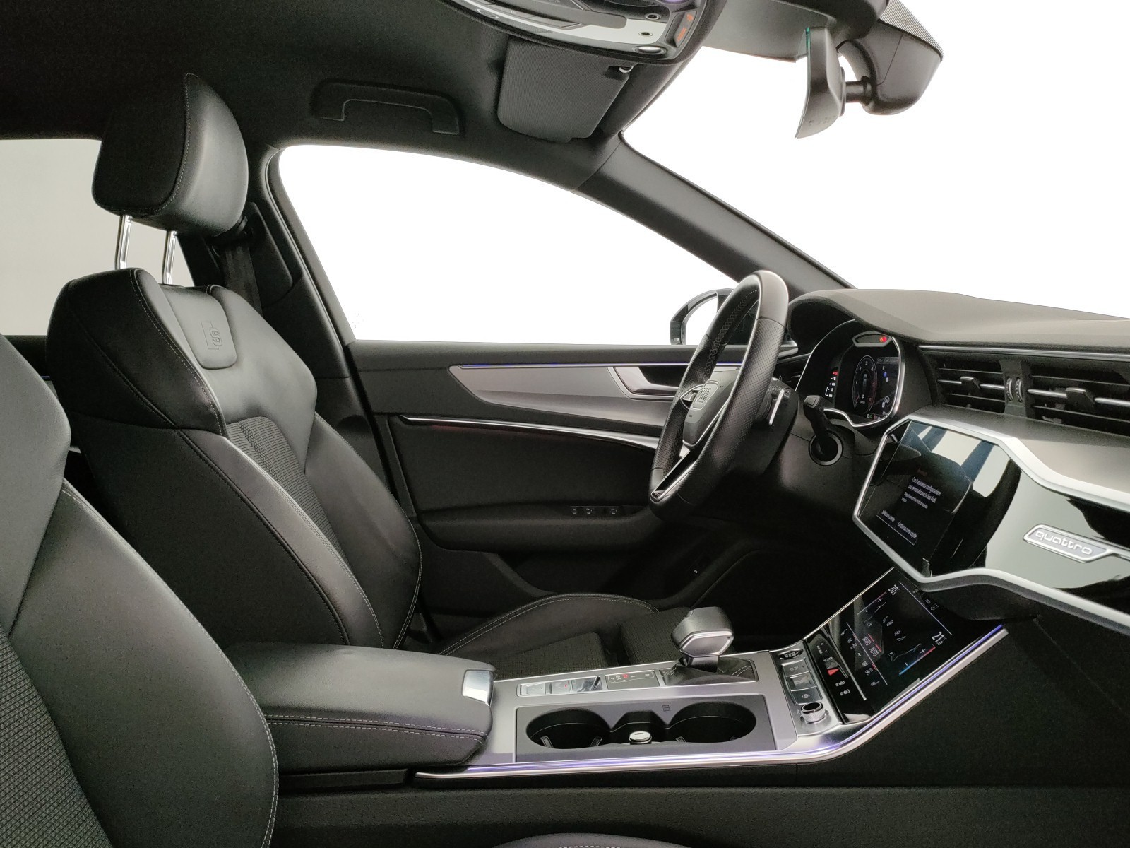 Audi A6 avant 50 3.0 tdi mhev business sport quattro tiptronic