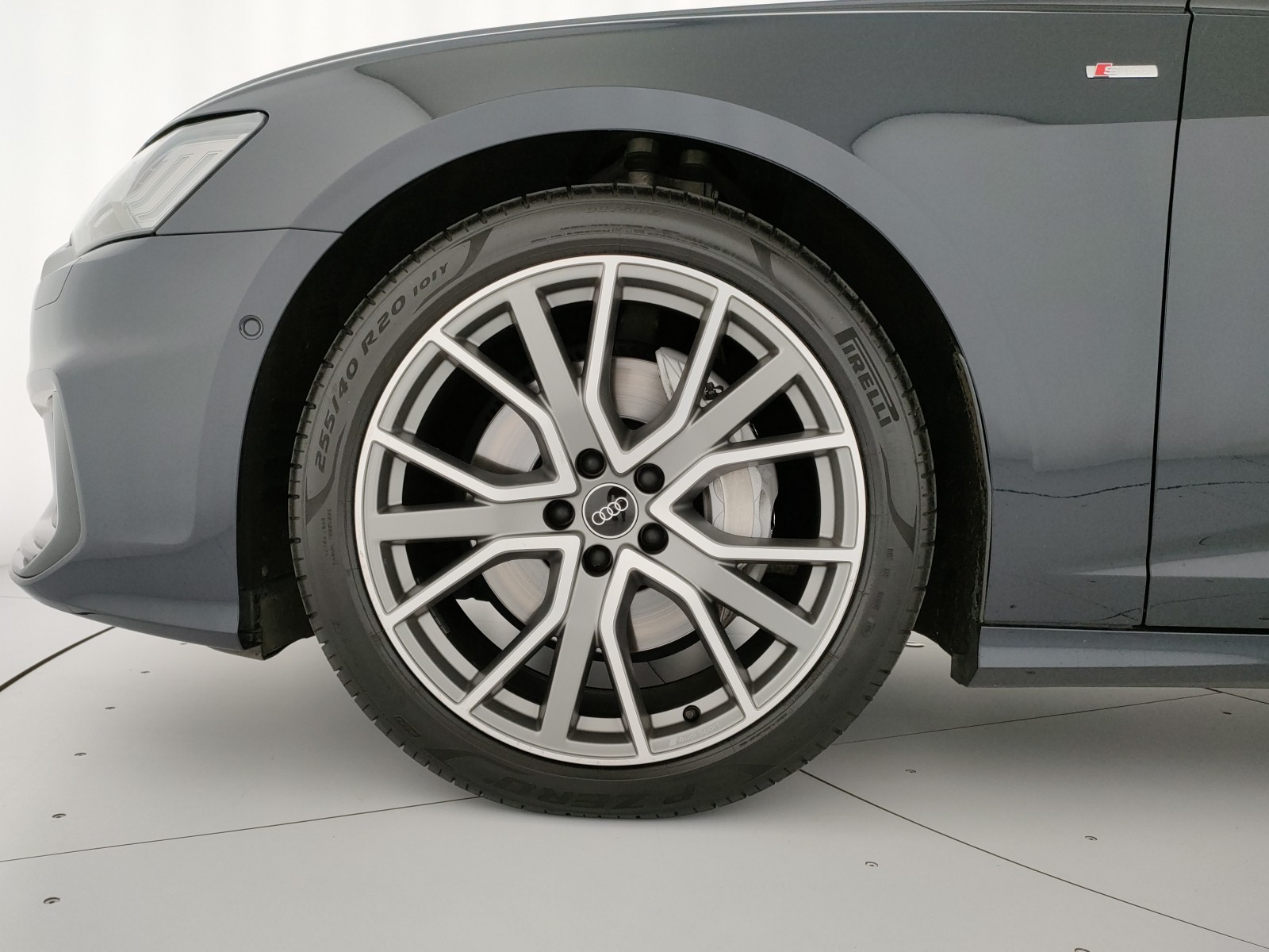 Audi A6 avant 50 3.0 tdi mhev business sport quattro tiptronic