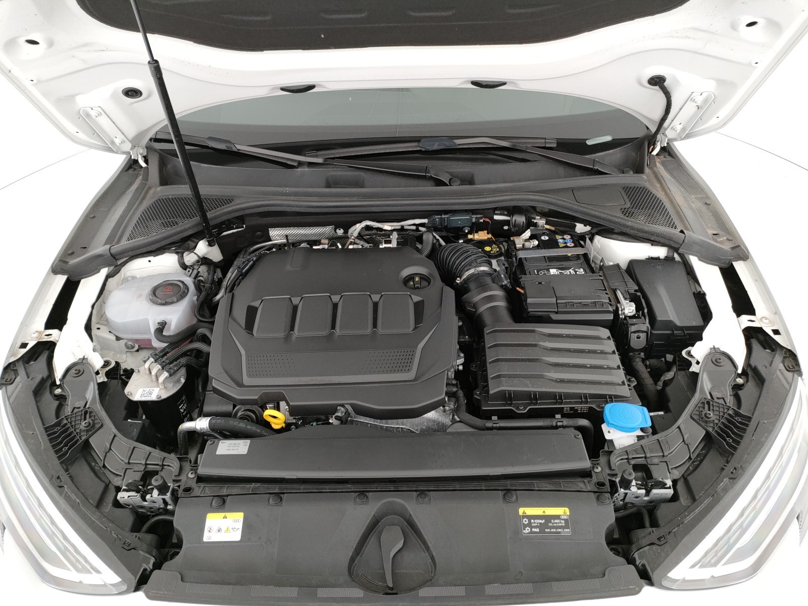 Audi A3 sportback 2.0 tdi s line edition 150cv s-tronic