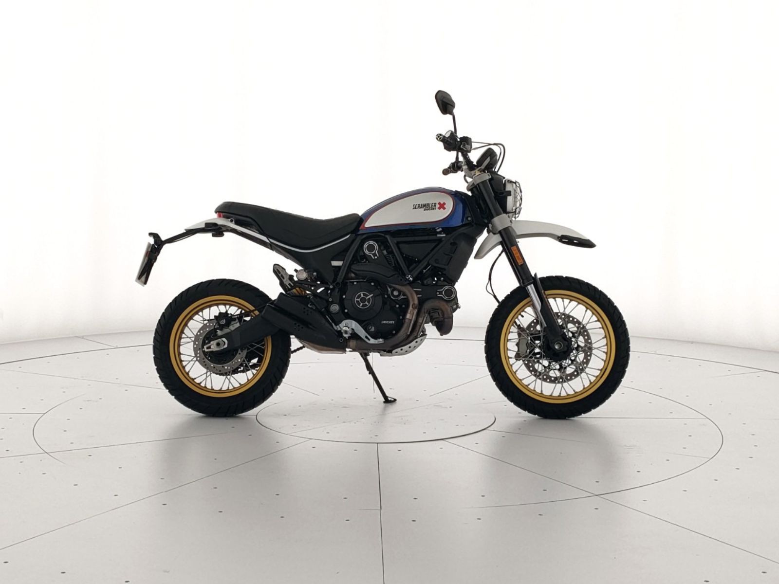 Ducati Scrambler