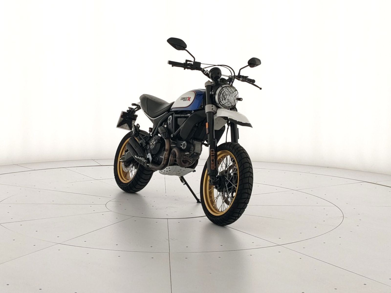 Ducati Scrambler