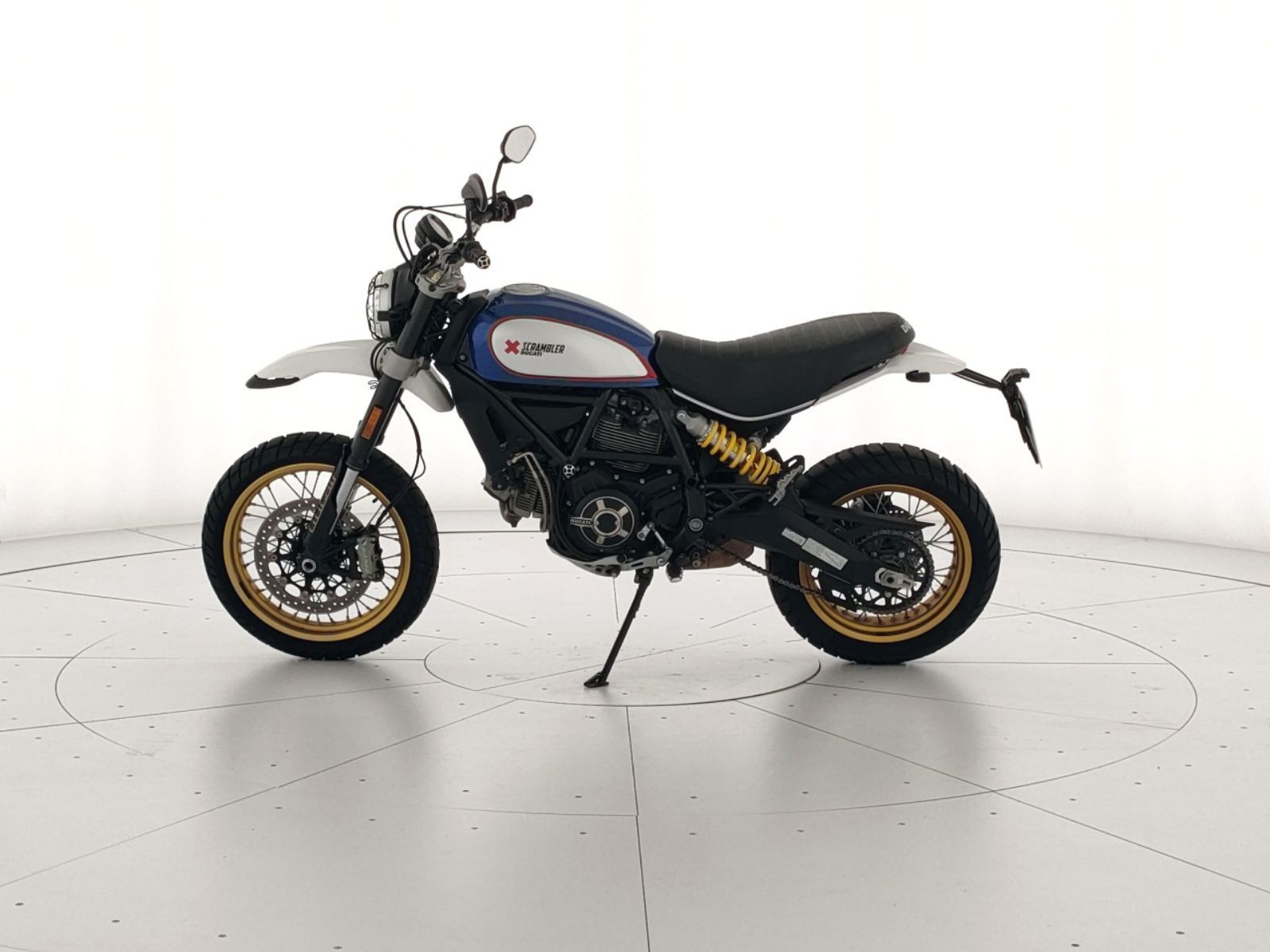 Ducati Scrambler