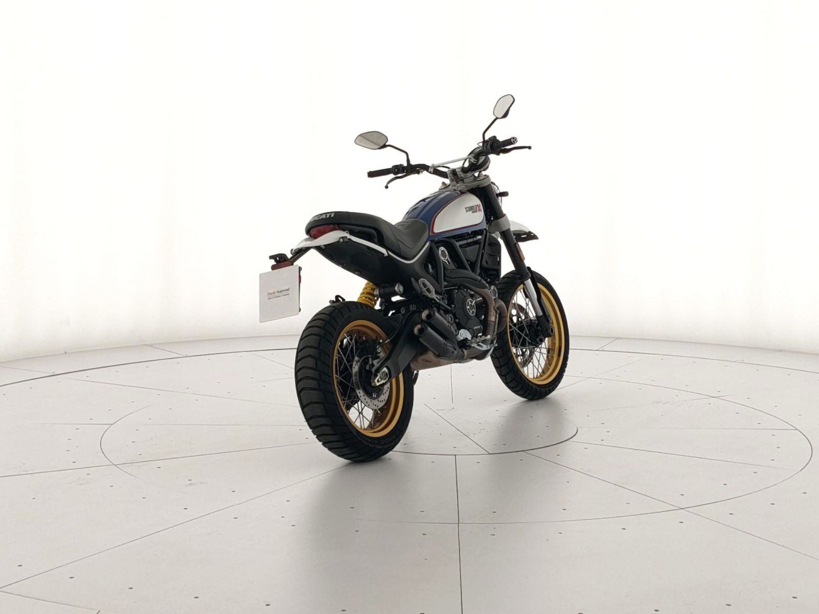Ducati Scrambler