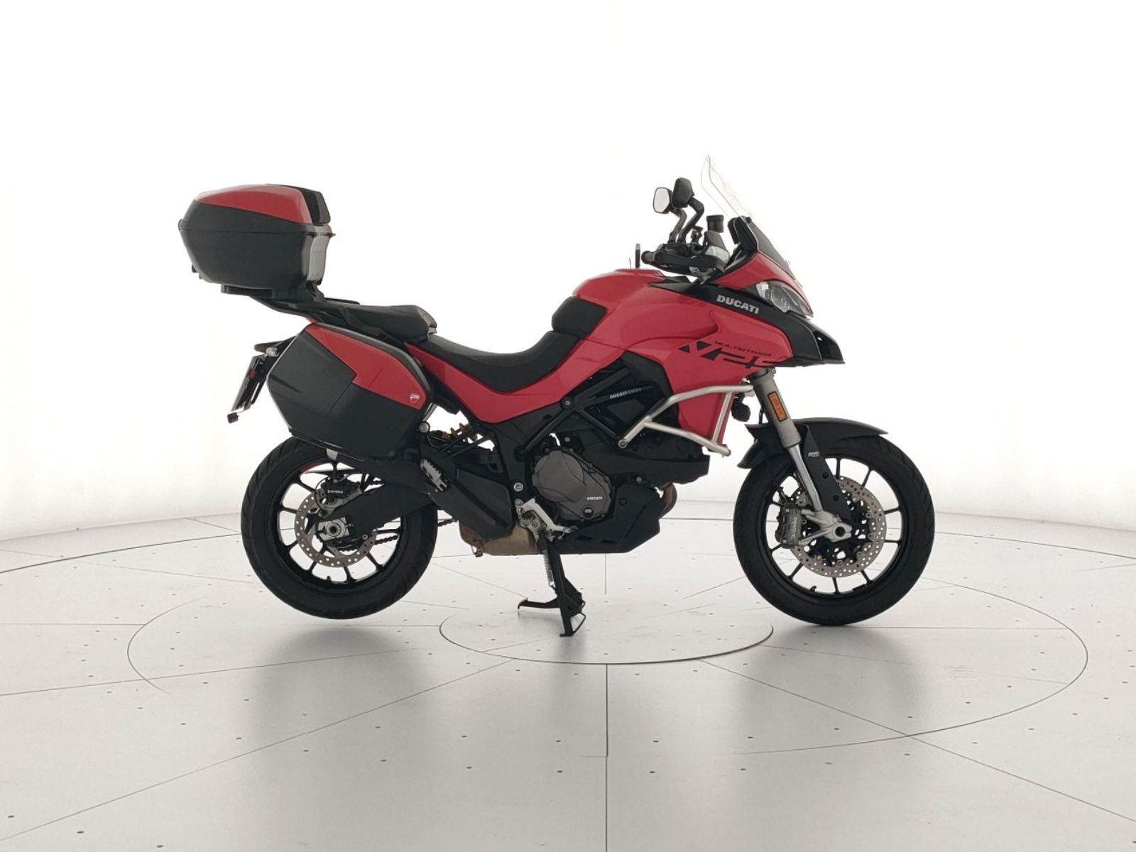 Ducati Multistrada V2