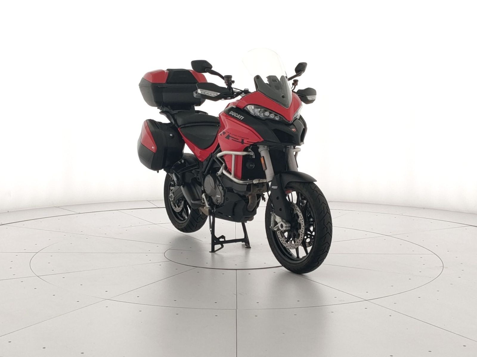 Ducati Multistrada V2