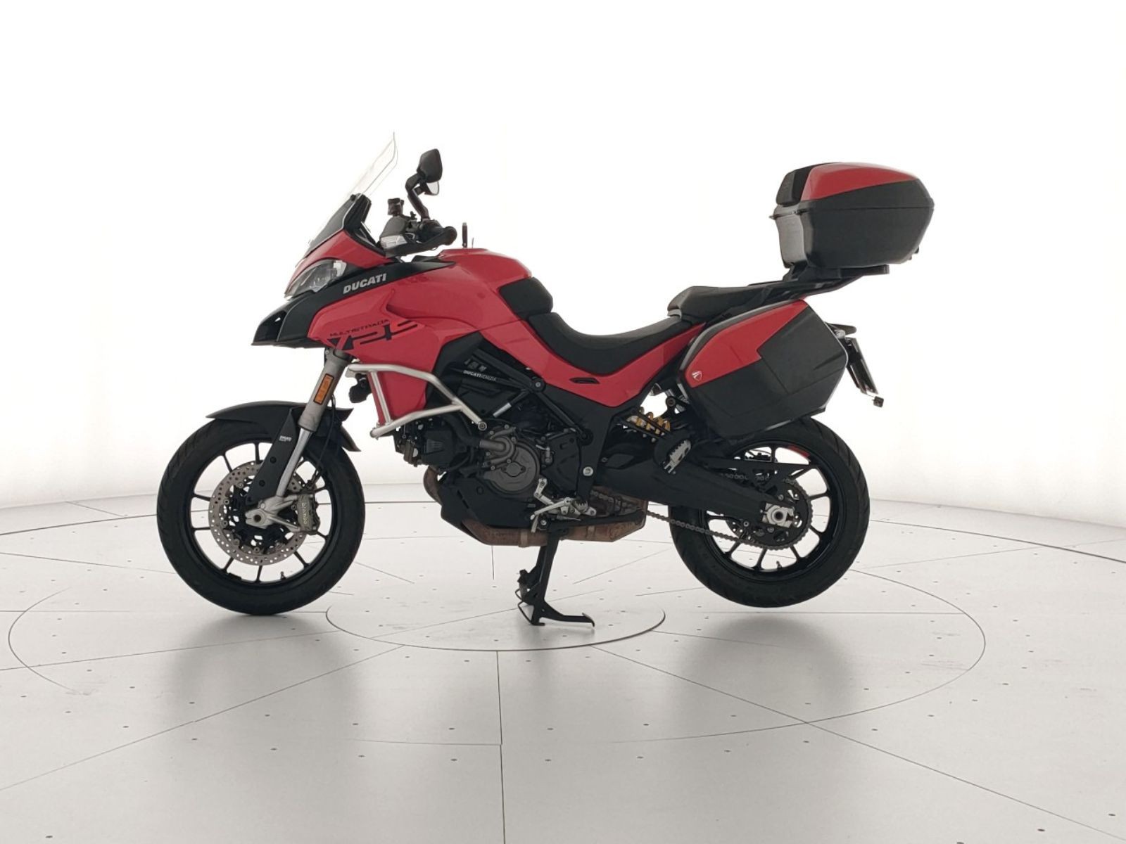 Ducati Multistrada V2