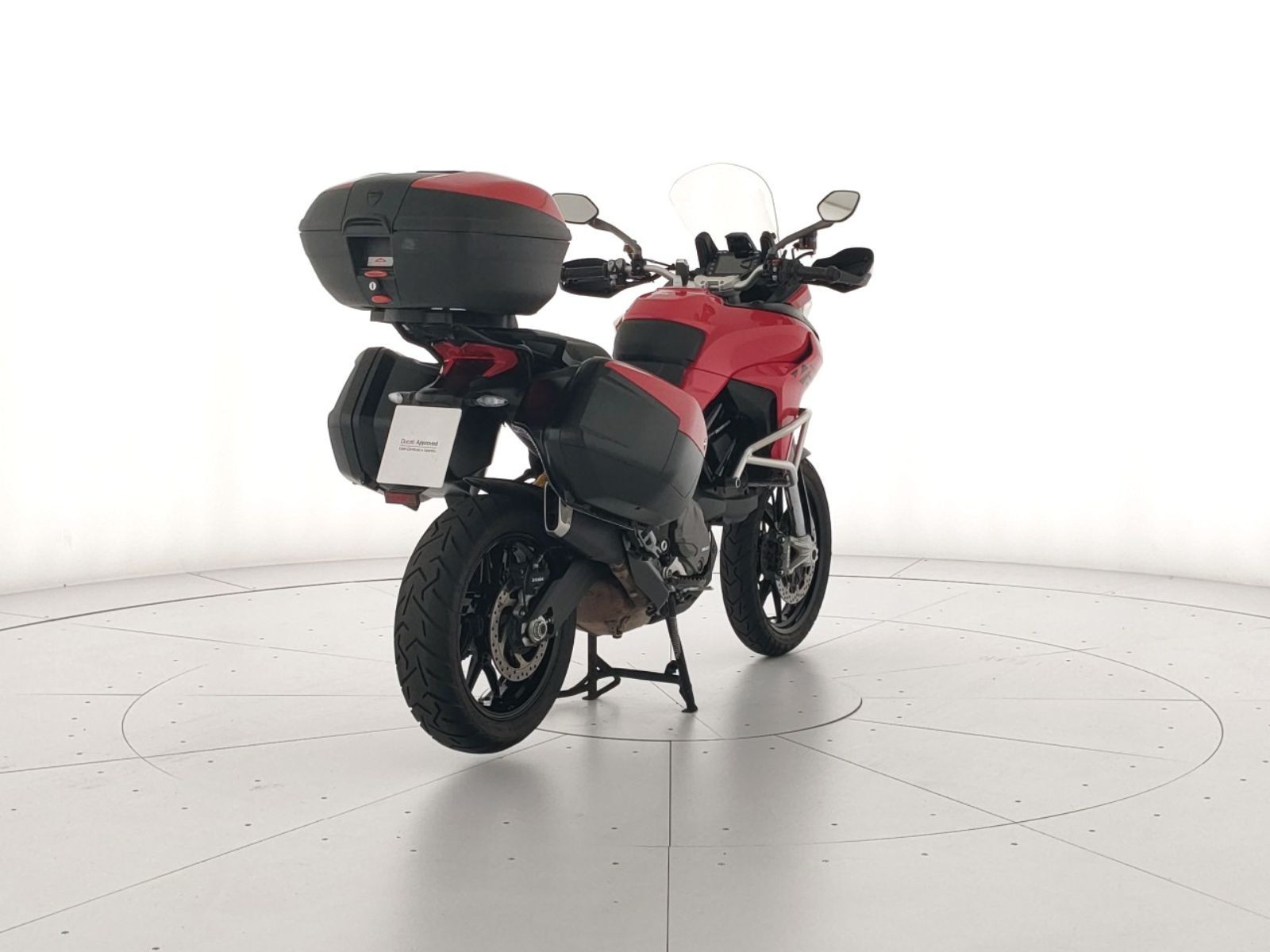 Ducati Multistrada V2