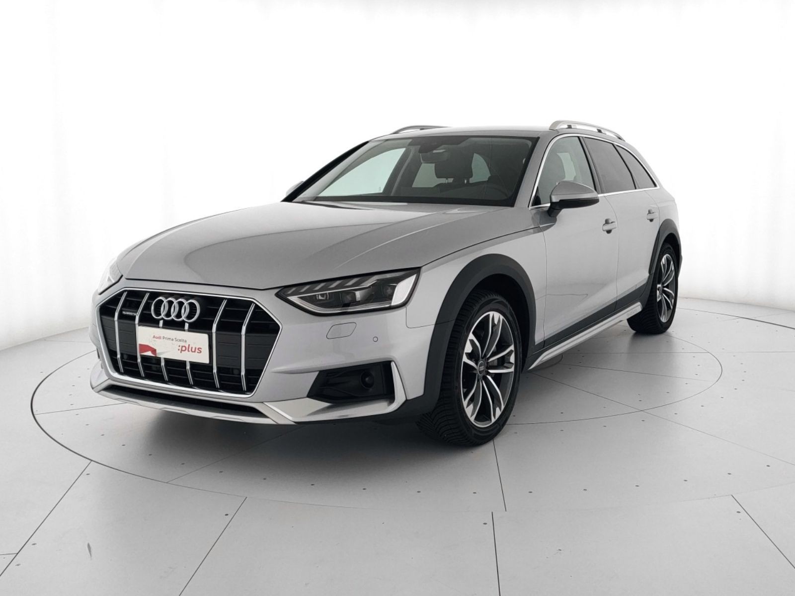 Audi A4 allroad