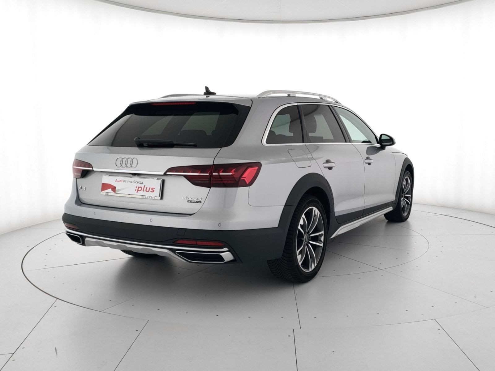 Audi A4 allroad