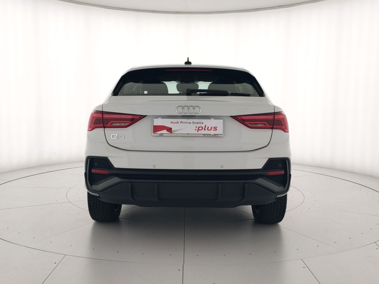 Audi Q3 sportback 45 1.4 tfsi e business plus s-tronic
