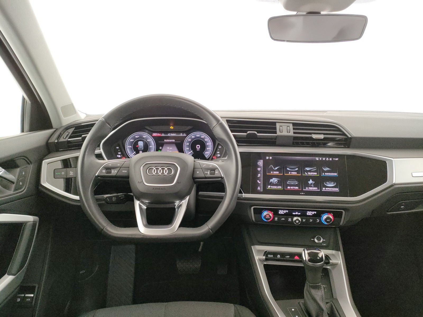 Audi Q3 sportback 45 1.4 tfsi e business plus s-tronic