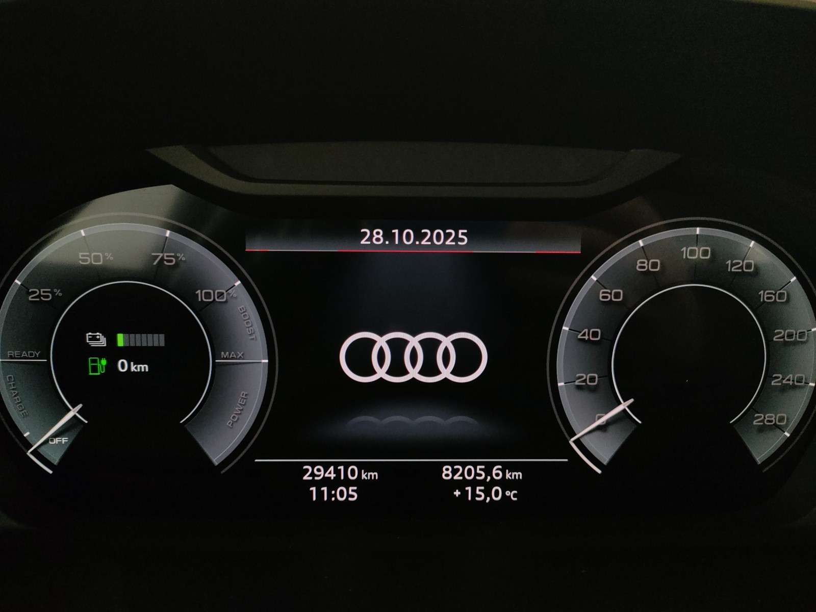 Audi Q3 sportback 45 1.4 tfsi e business plus s-tronic