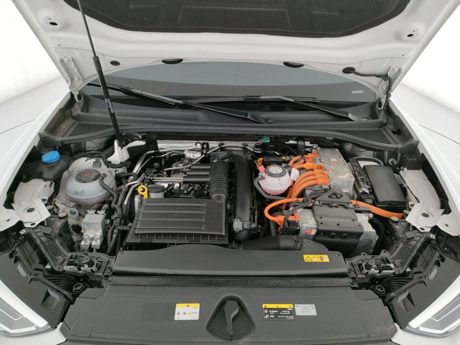 Audi Q3 sportback 45 1.4 tfsi e business plus s-tronic