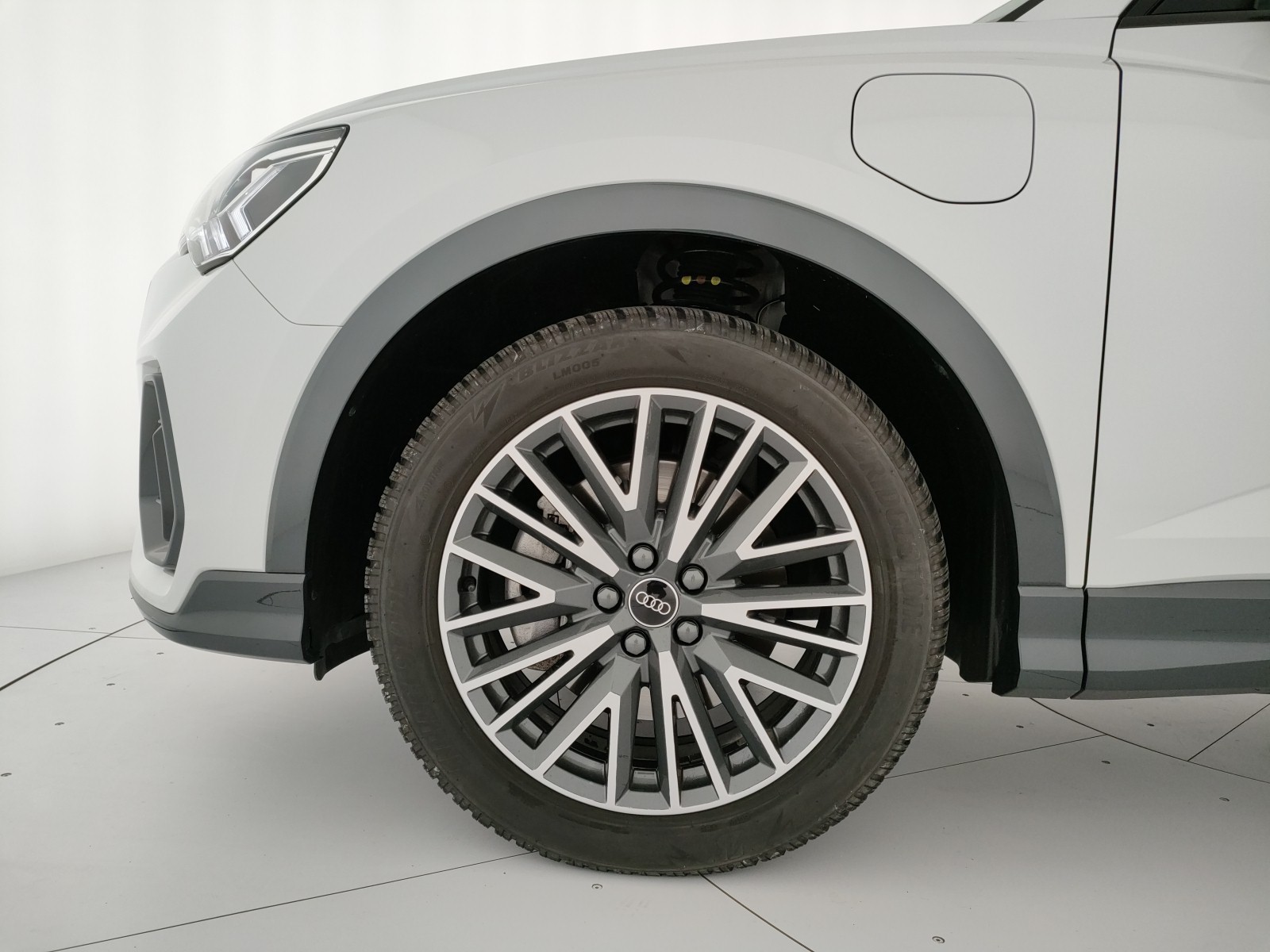 Audi Q3 sportback 45 1.4 tfsi e business plus s-tronic