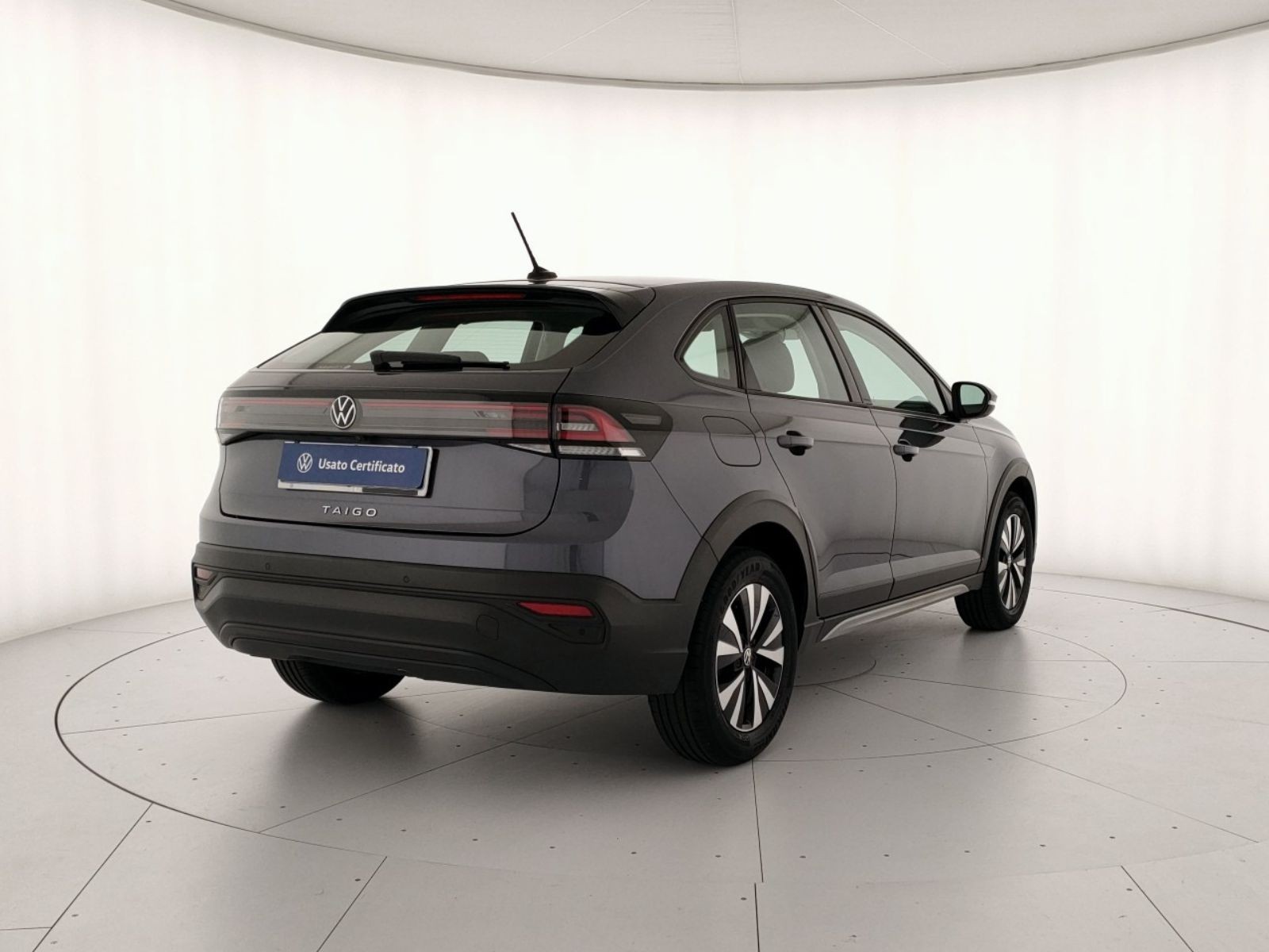 Volkswagen Taigo