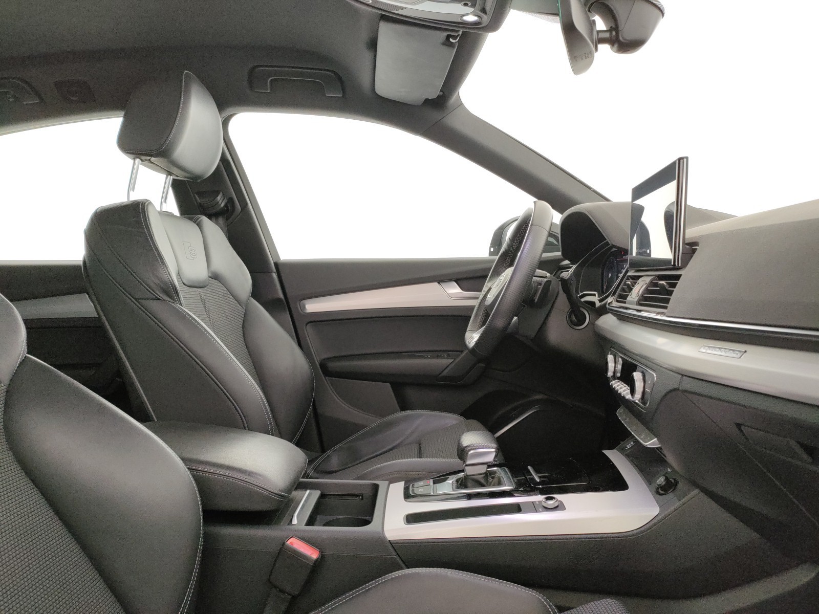 Audi Q5 sportback 40 2.0 tdi mhev 12v s line plus quattro s-tronic