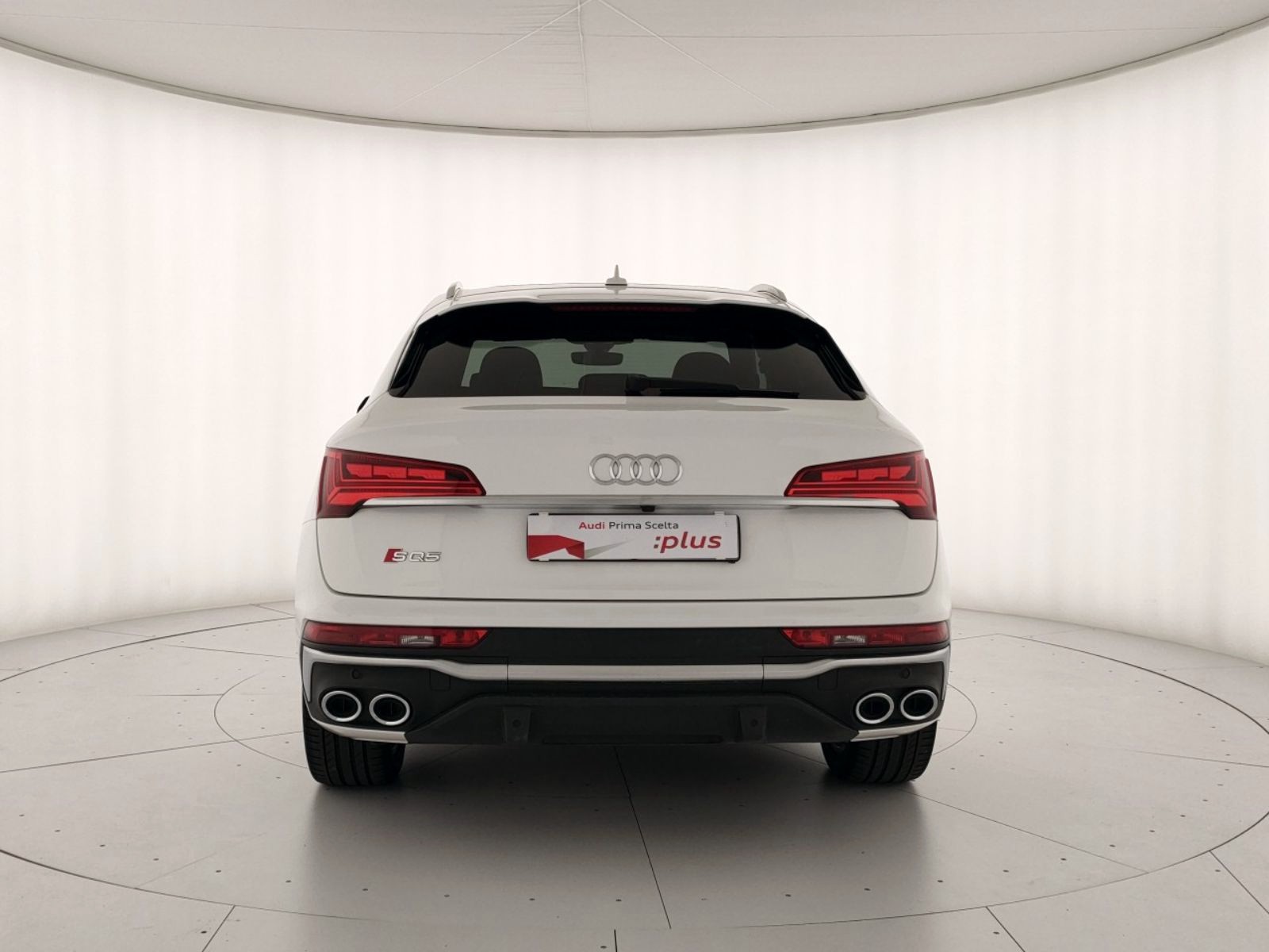 Audi SQ5 ssportback 3.0 tdi mhev 48v quattro tiptronic