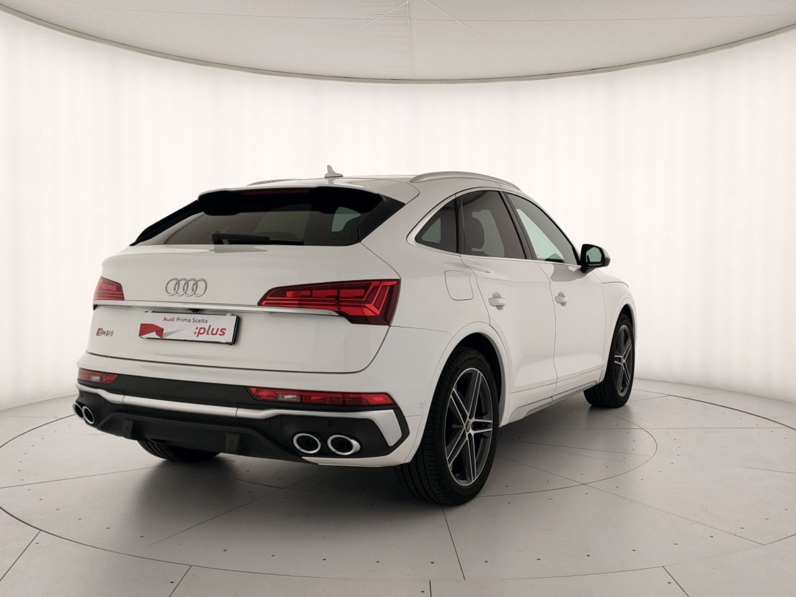 Audi SQ5 ssportback 3.0 tdi mhev 48v quattro tiptronic