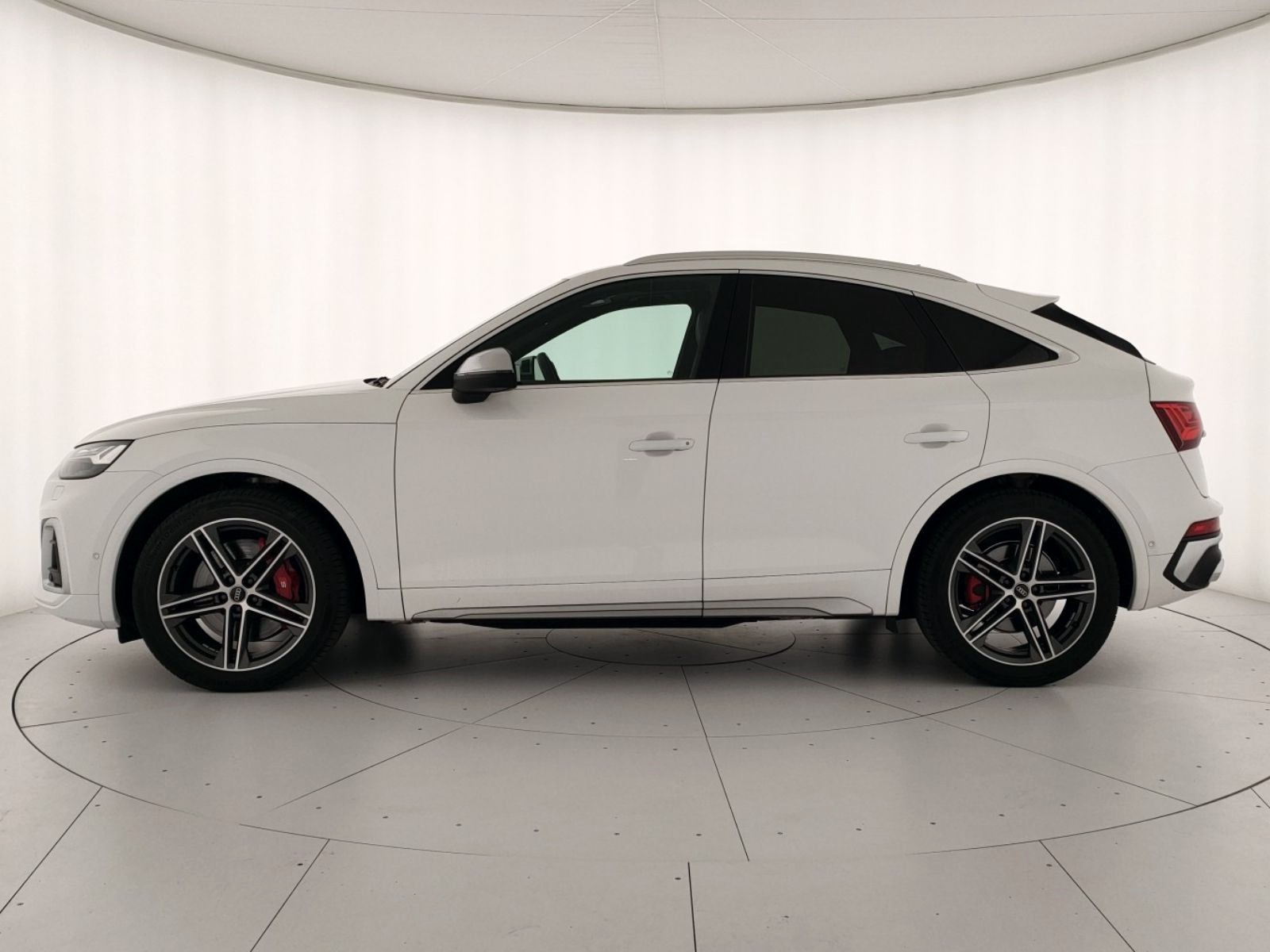 Audi SQ5 ssportback 3.0 tdi mhev 48v quattro tiptronic