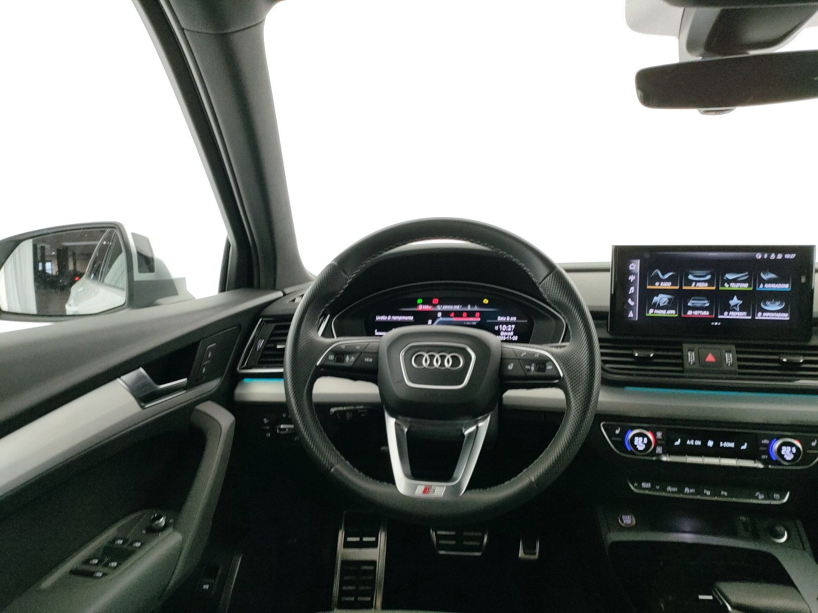 Audi SQ5 ssportback 3.0 tdi mhev 48v quattro tiptronic