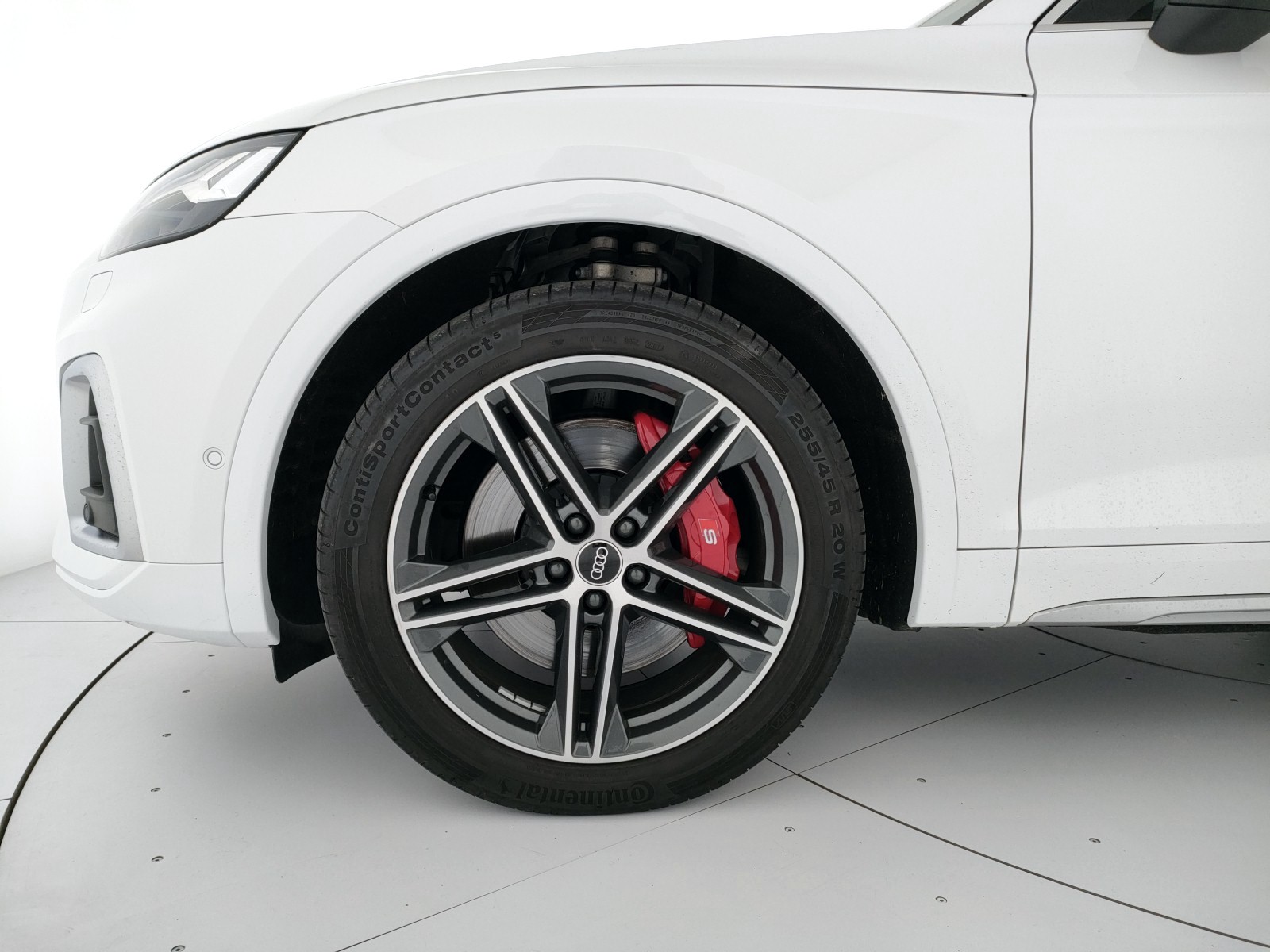 Audi SQ5 ssportback 3.0 tdi mhev 48v quattro tiptronic