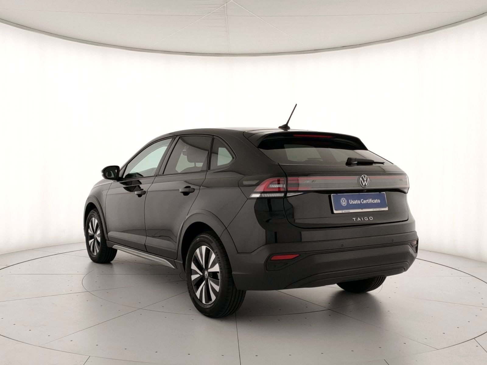 Volkswagen Taigo