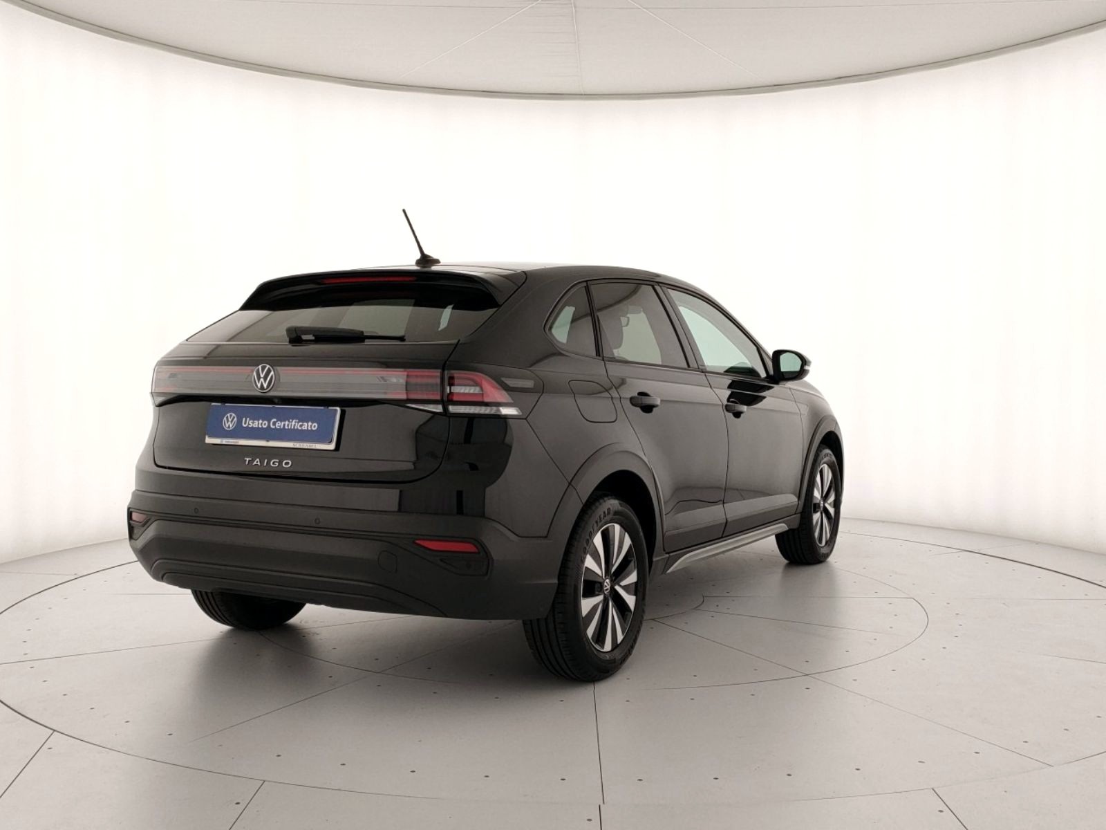 Volkswagen Taigo