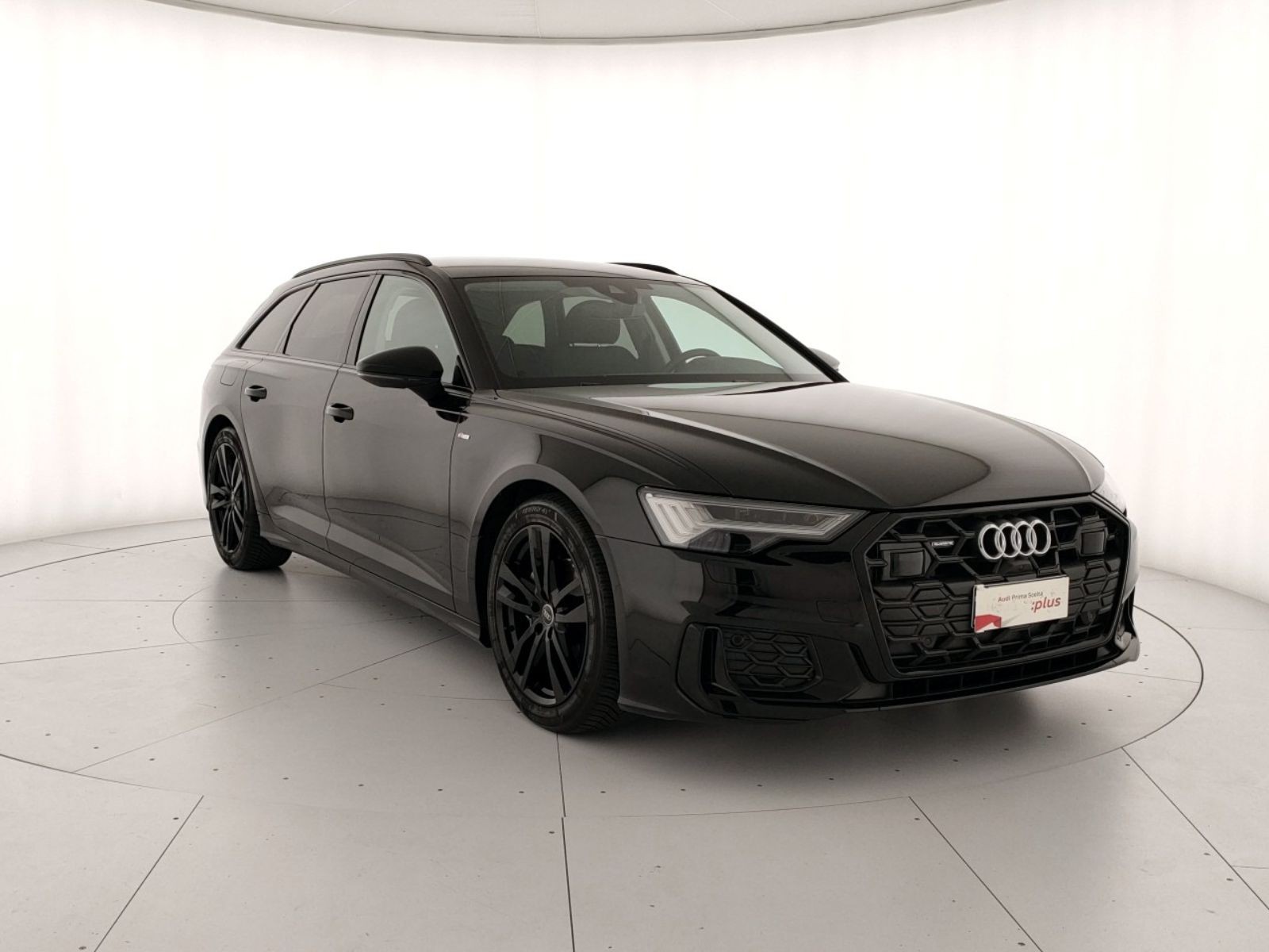 Audi A6 avant 40 2.0 tdi mhev 12v s line edition quattro s-tronic