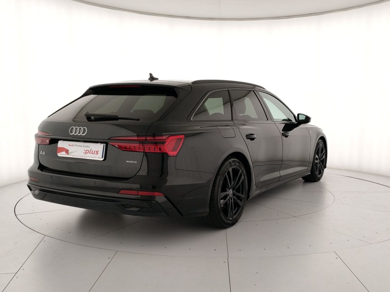 Audi A6 avant 40 2.0 tdi mhev 12v s line edition quattro s-tronic