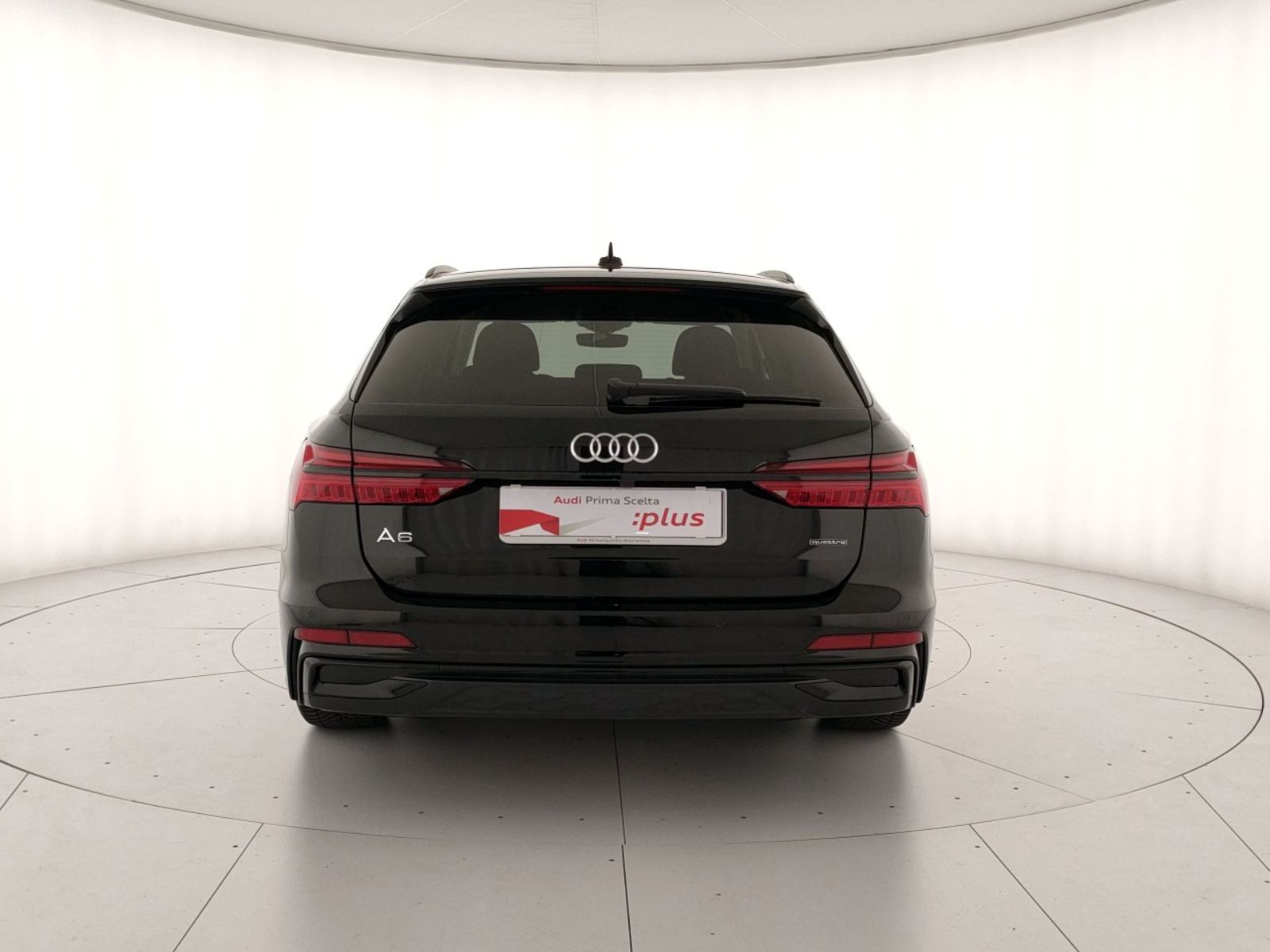 Audi A6 avant 40 2.0 tdi mhev 12v s line edition quattro s-tronic