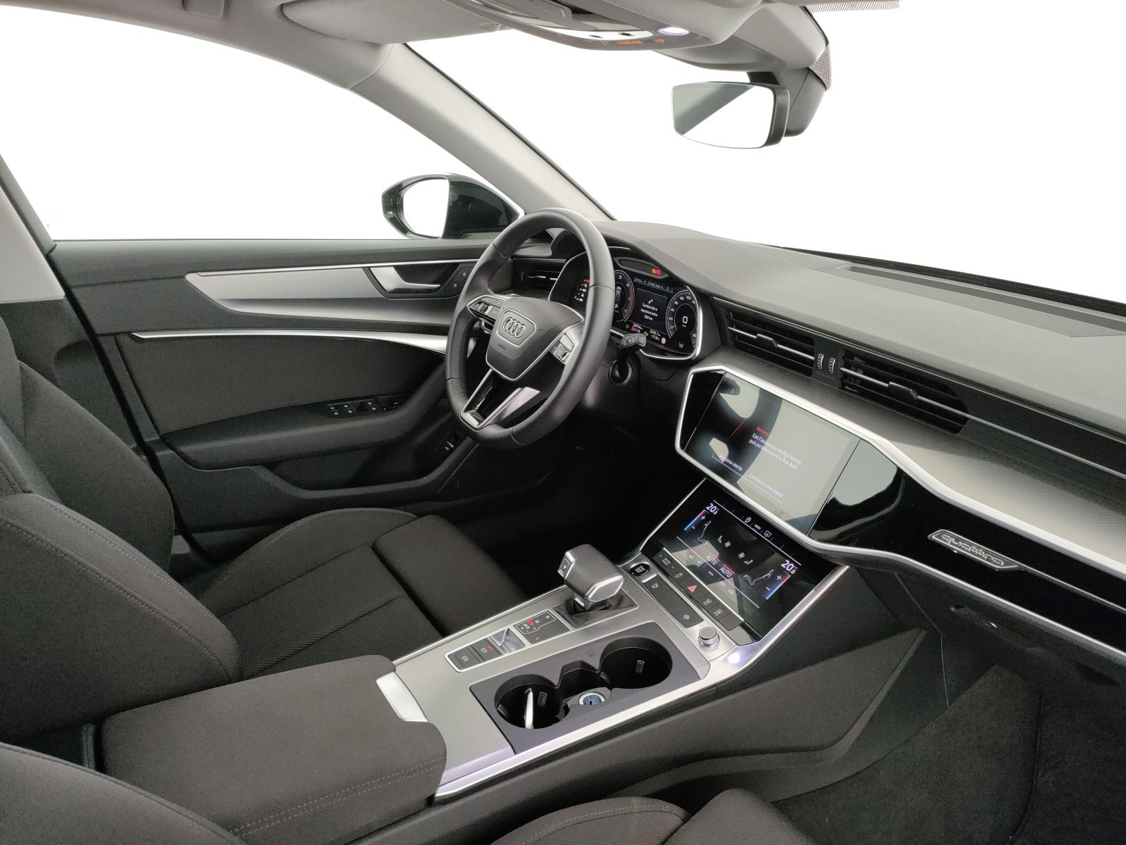 Audi A6 avant 40 2.0 tdi mhev 12v s line edition quattro s-tronic