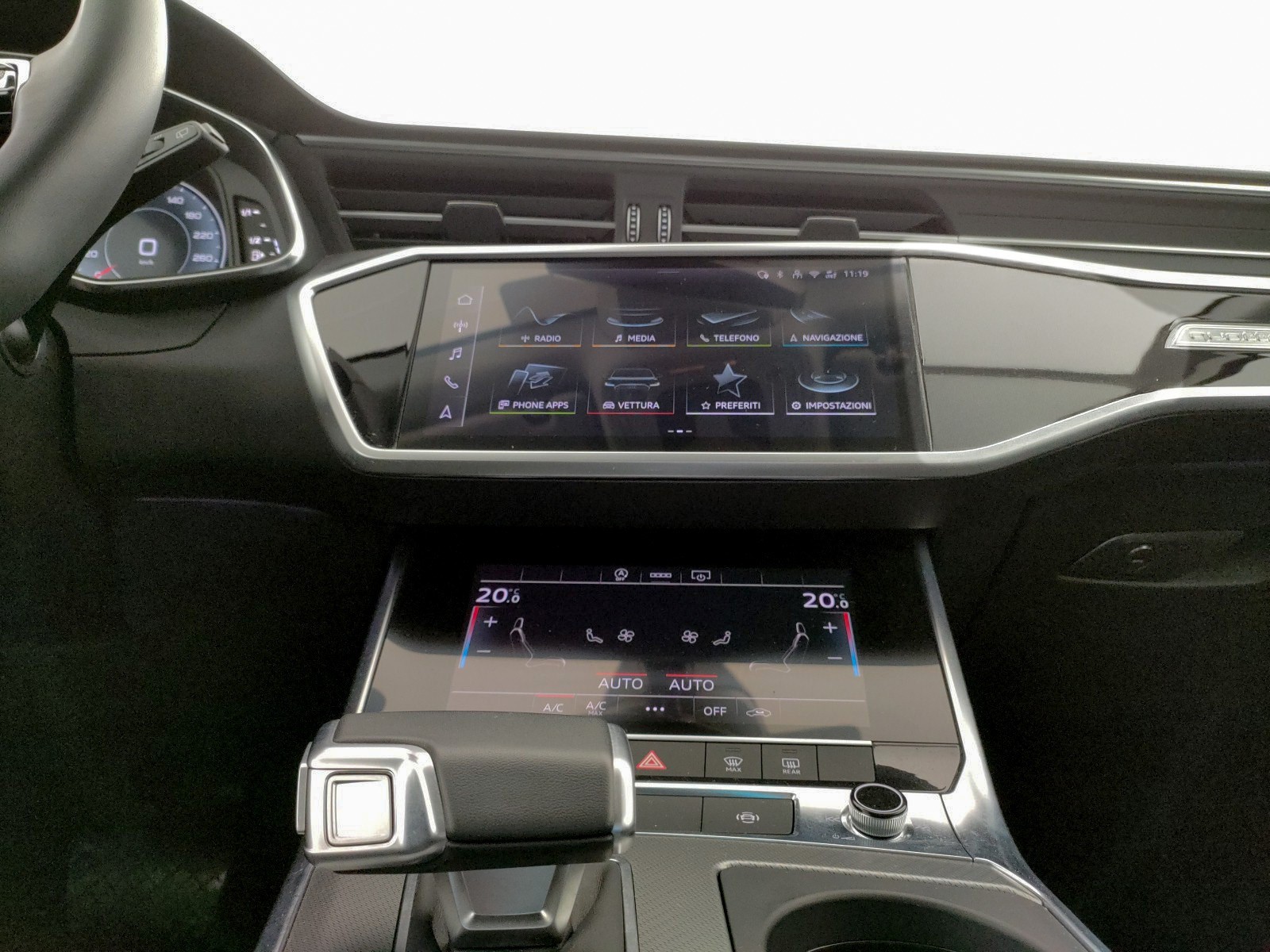 Audi A6 avant 40 2.0 tdi mhev 12v s line edition quattro s-tronic