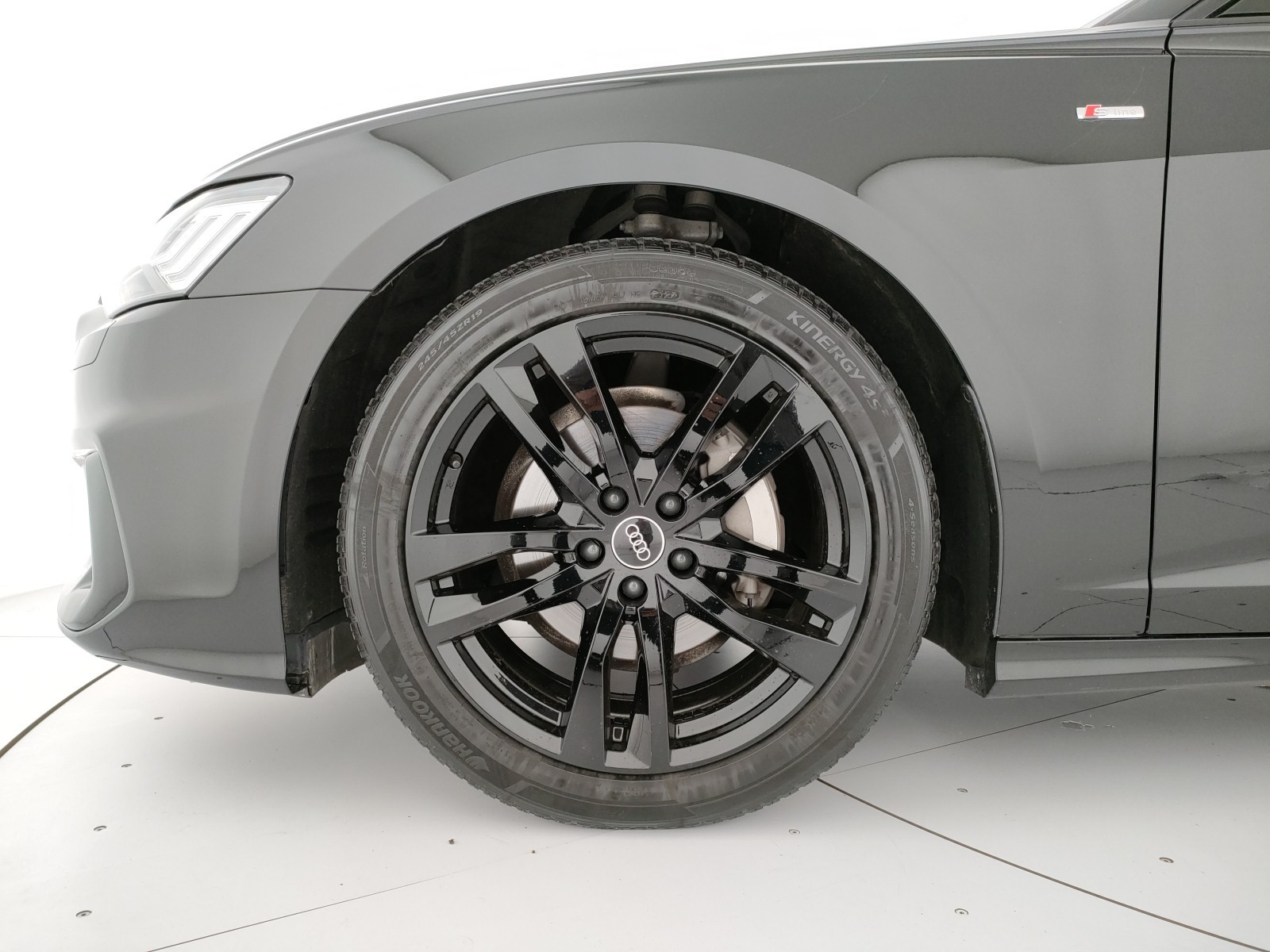 Audi A6 avant 40 2.0 tdi mhev 12v s line edition quattro s-tronic