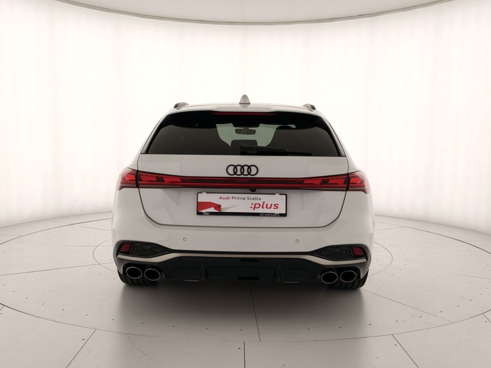 Audi S5 avant 3.0 tfsi mhev+ quattro 367cv s-tronic