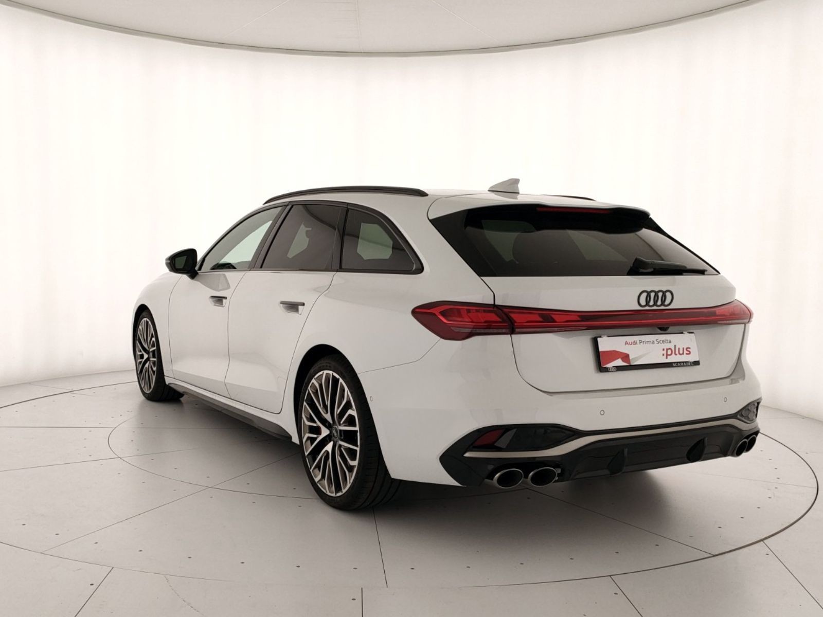 Audi S5 avant 3.0 tfsi mhev+ quattro 367cv s-tronic