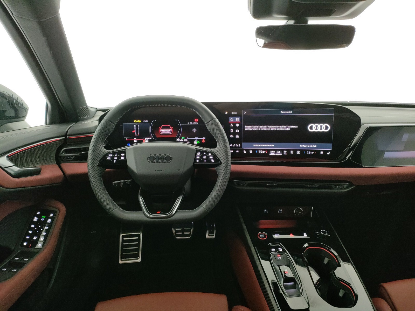 Audi S5 avant 3.0 tfsi mhev+ quattro 367cv s-tronic