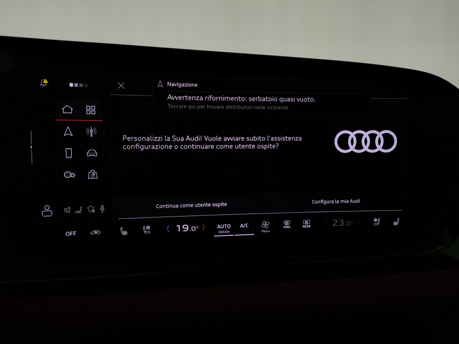 Audi S5 avant 3.0 tfsi mhev+ quattro 367cv s-tronic