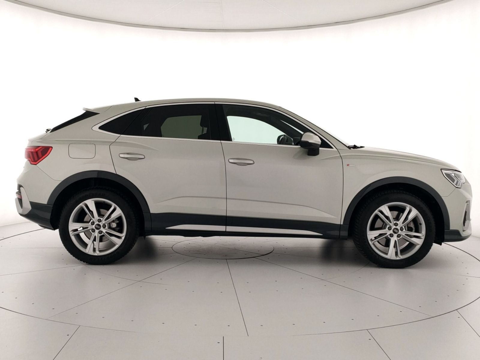 Audi Q3 sportback 40 2.0 tdi s line edition quattro 193cv s-tronic