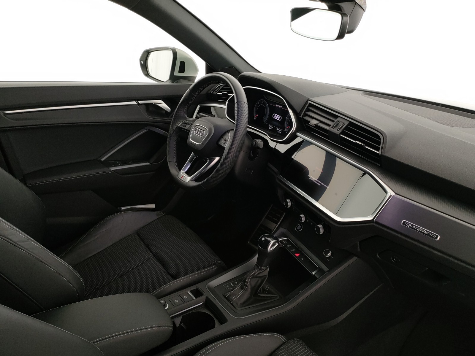 Audi Q3 sportback 40 2.0 tdi s line edition quattro 193cv s-tronic