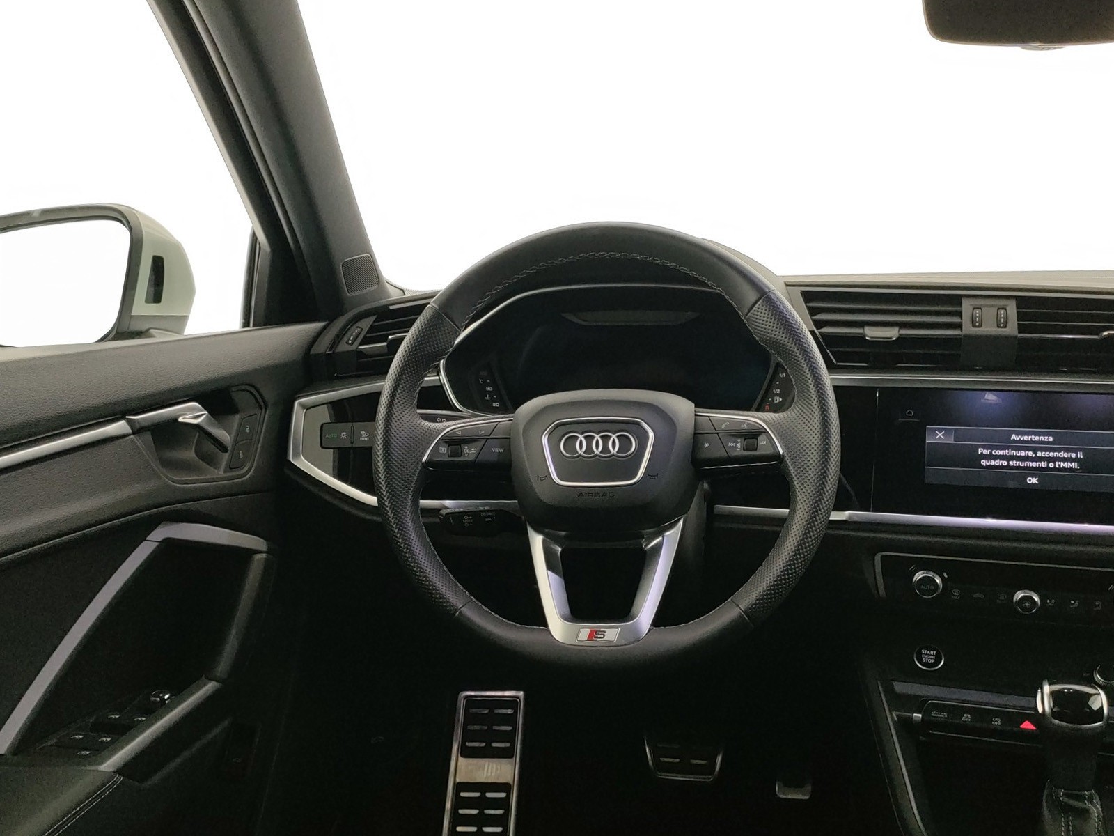 Audi Q3 sportback 40 2.0 tdi s line edition quattro 193cv s-tronic