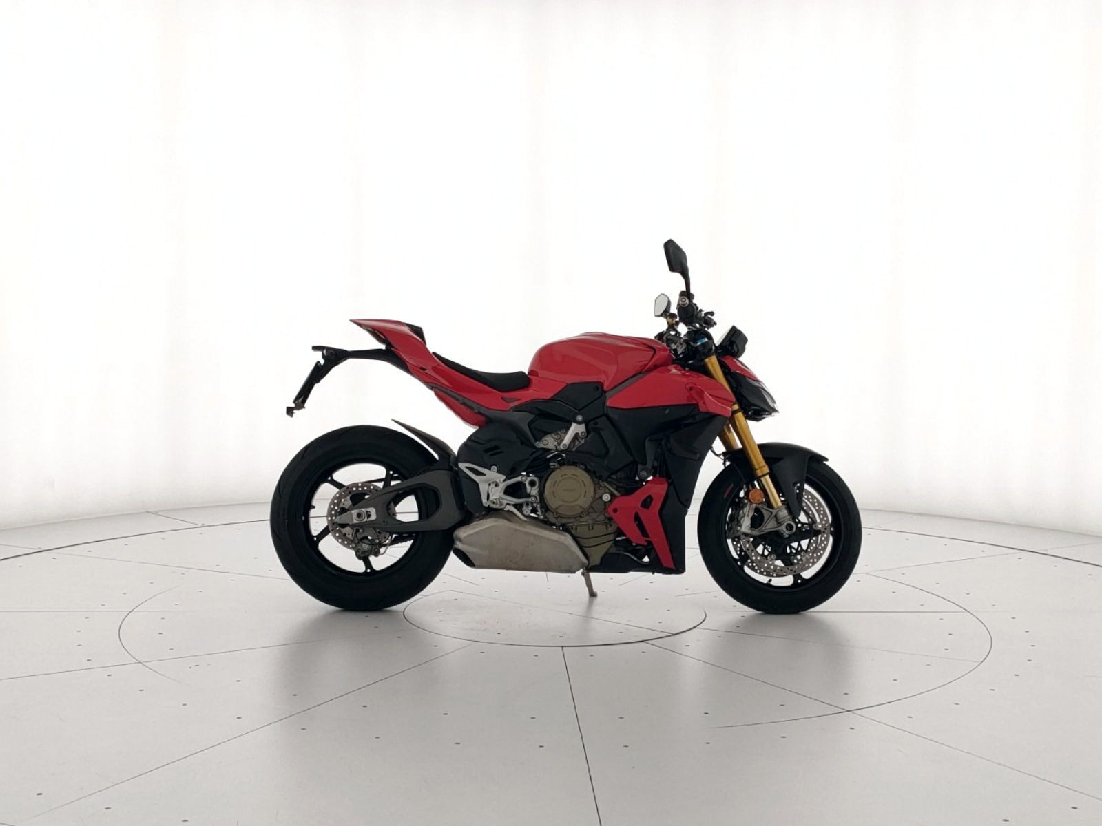 Ducati Streetfighter