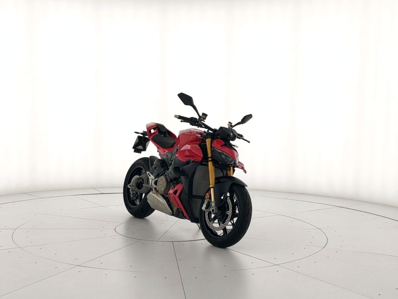Ducati Streetfighter